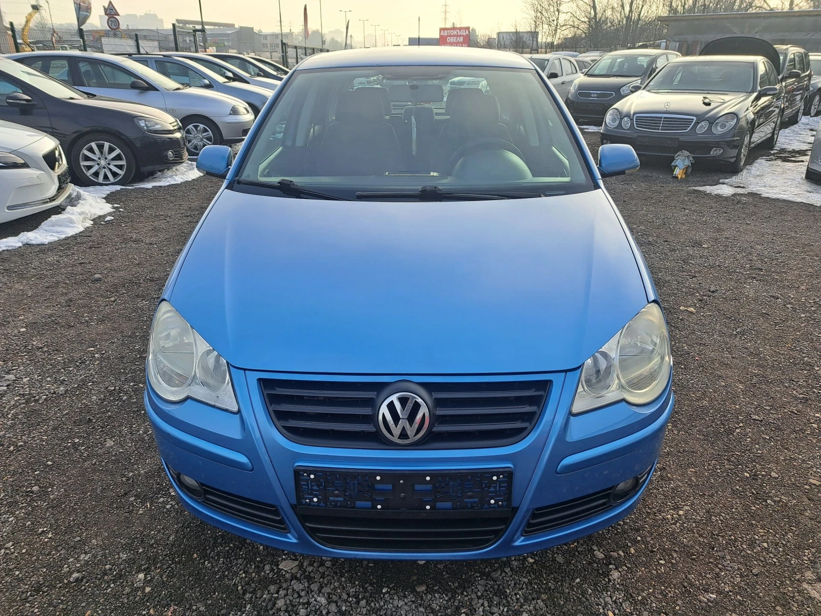 VW Polo 1.4i16v 80ps.GPL ITALIA - изображение 2