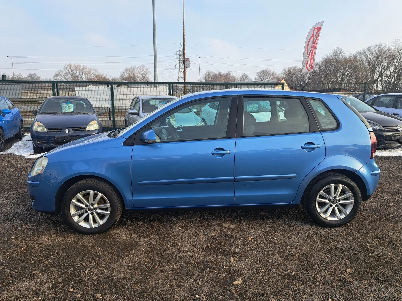 VW Polo 1.4i16v 80ps.GPL ITALIA - изображение 3