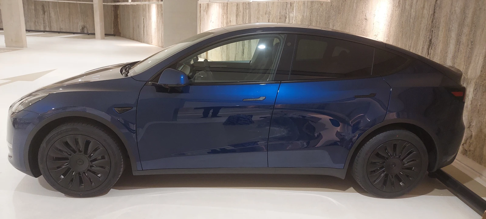 Tesla Model Y Long Range - изображение 10
