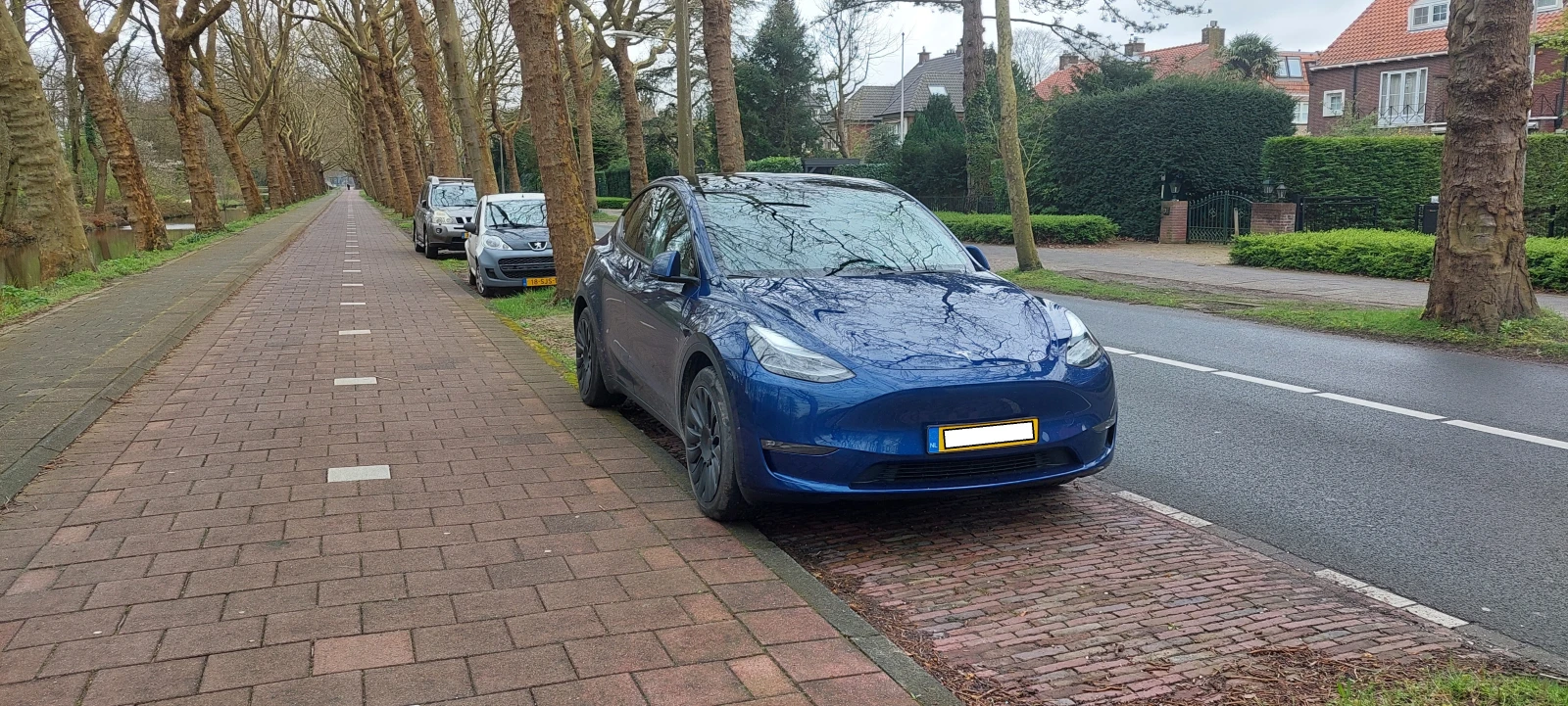 Tesla Model Y Long Range - изображение 2