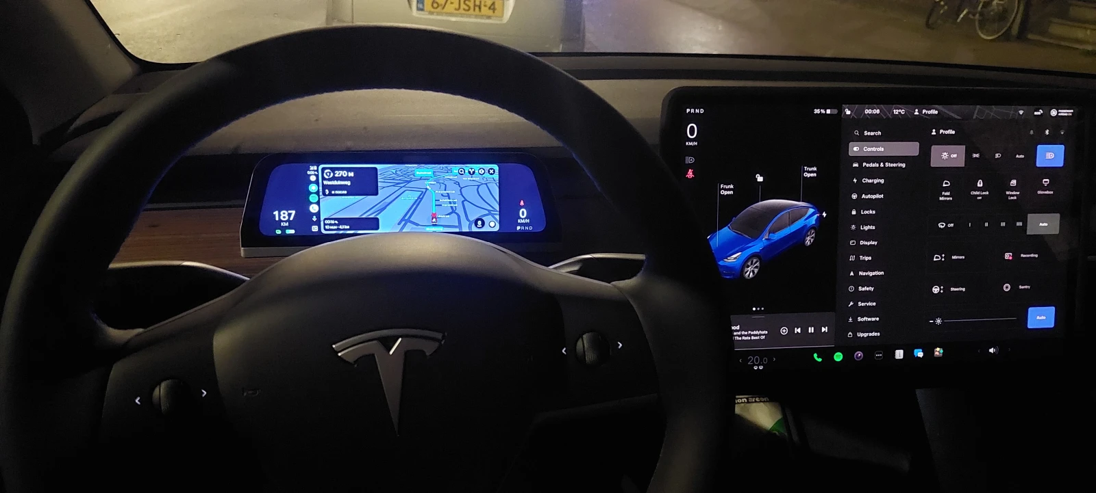 Tesla Model Y Long Range - изображение 4