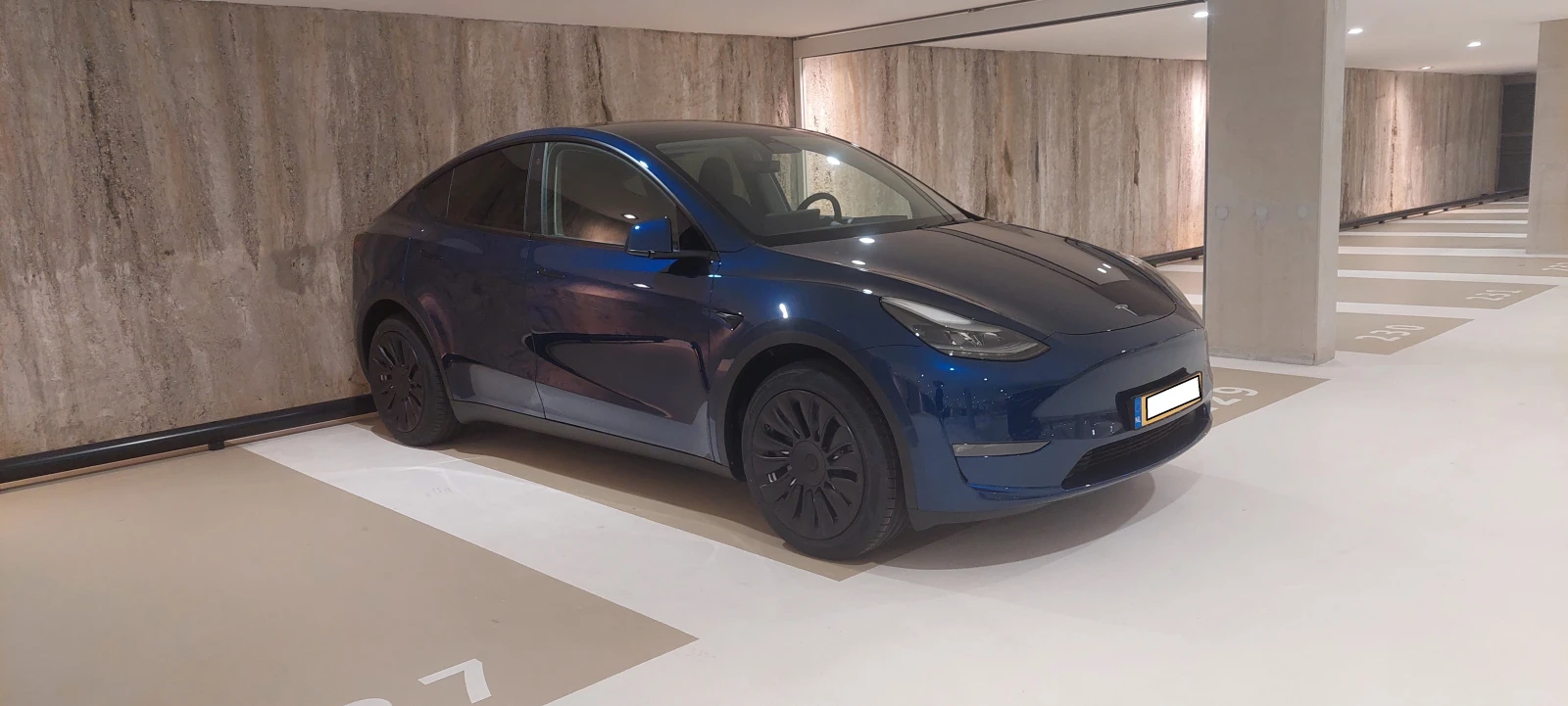 Tesla Model Y Long Range - изображение 8