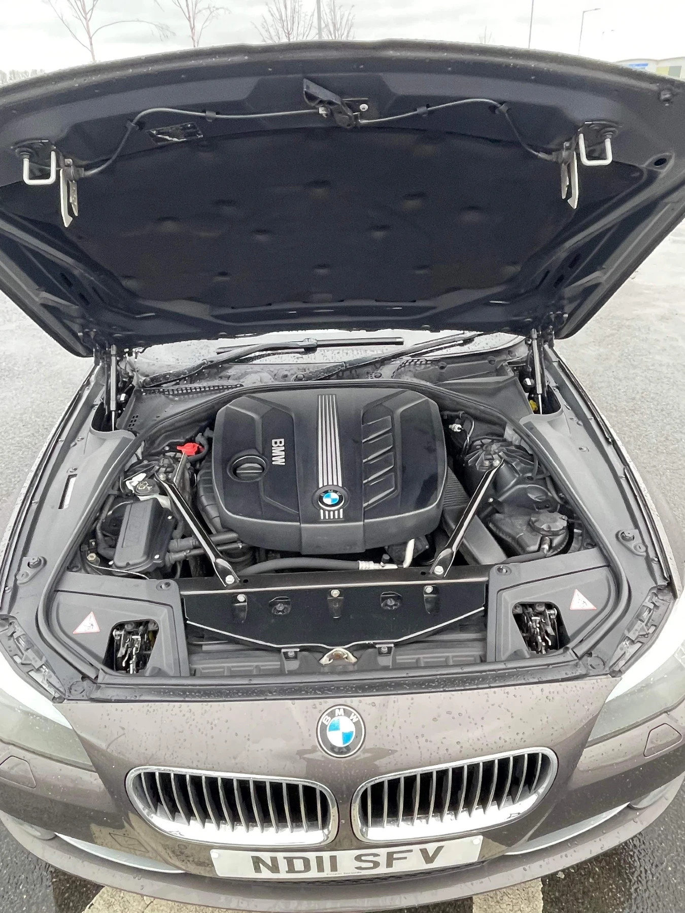 BMW 520  - изображение 9