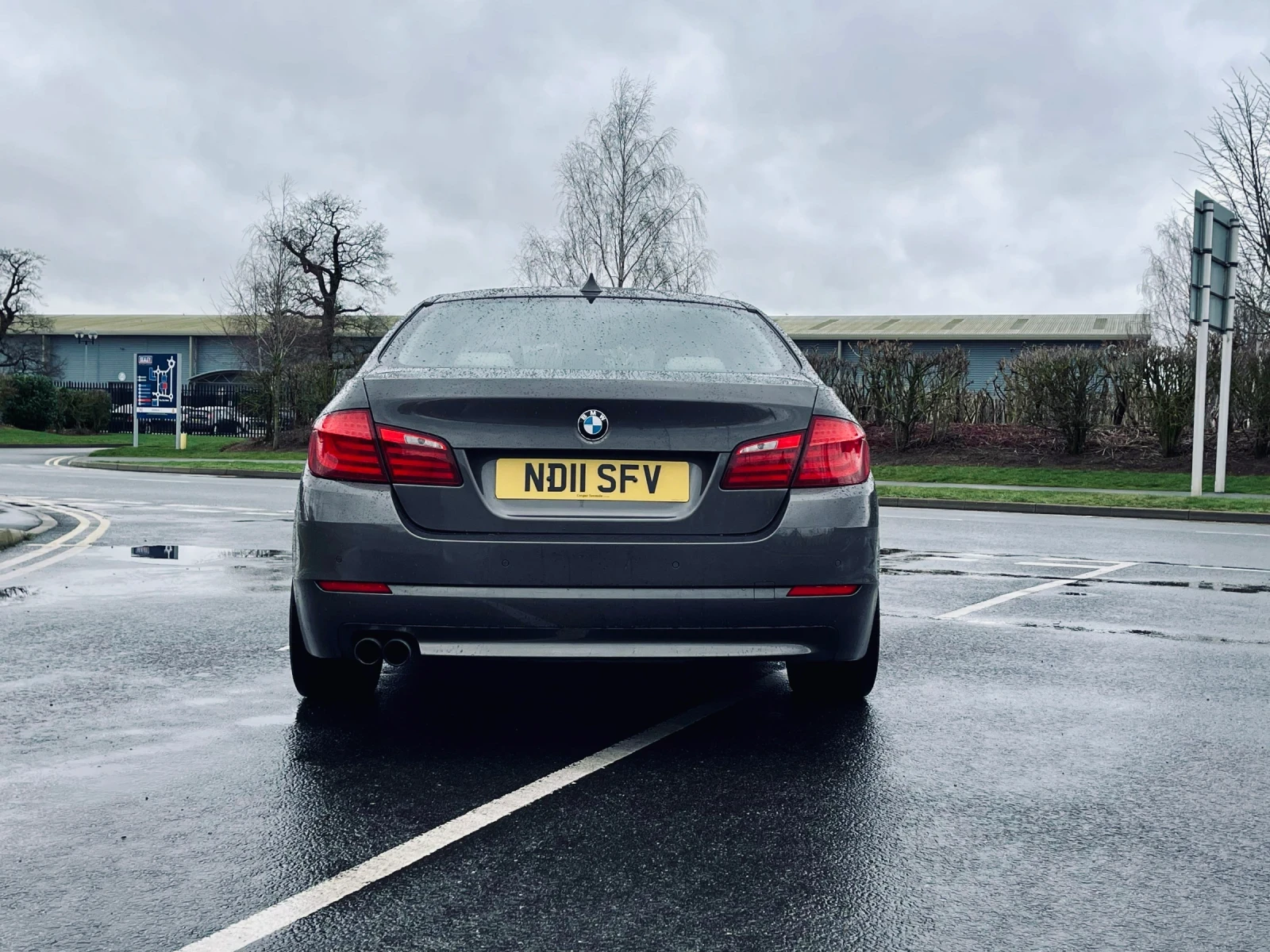 BMW 520  - изображение 4