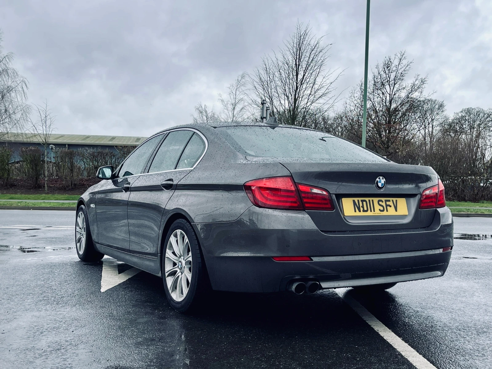 BMW 520  - изображение 5