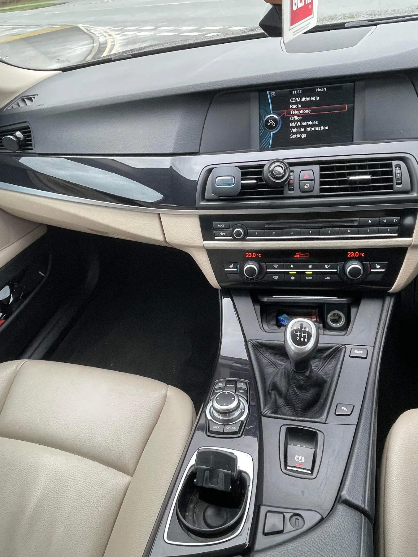 BMW 520  - изображение 10
