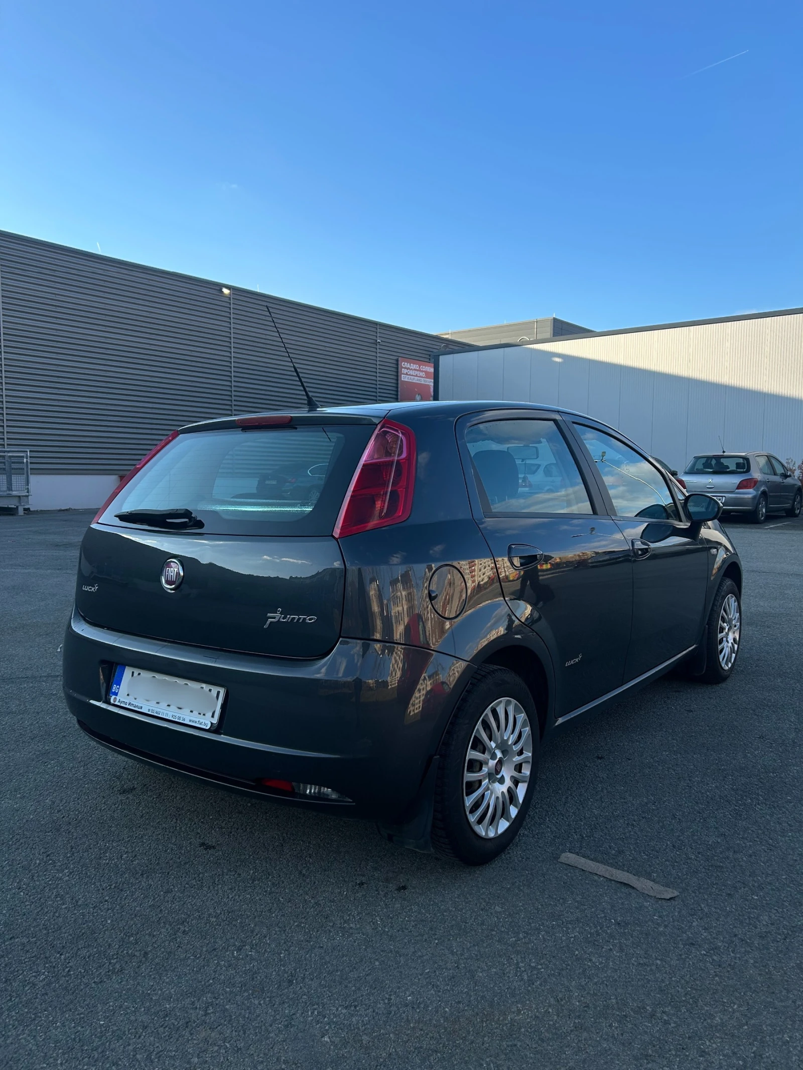 Fiat Punto 1.2 - изображение 6