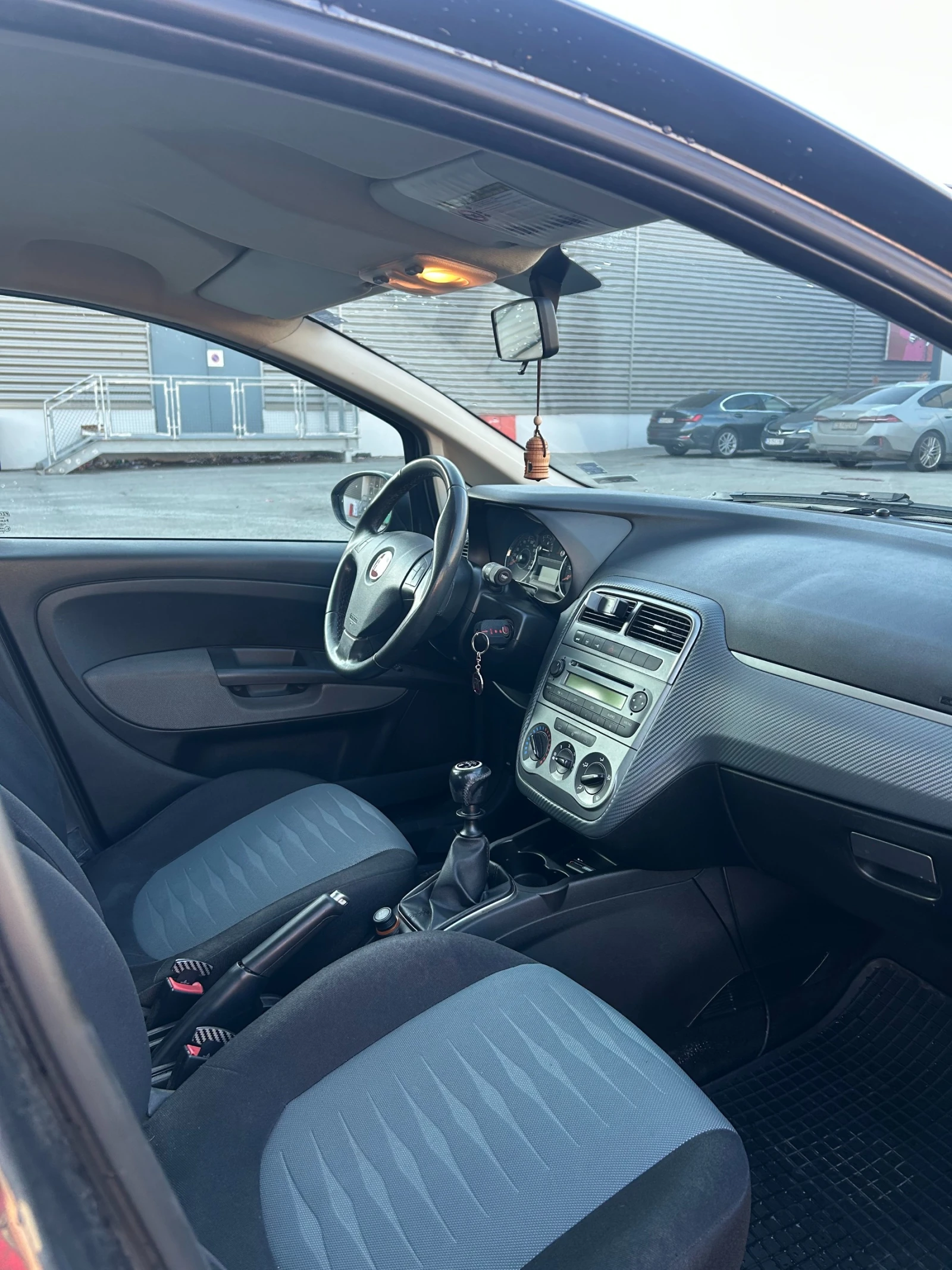 Fiat Punto 1.2 - изображение 10
