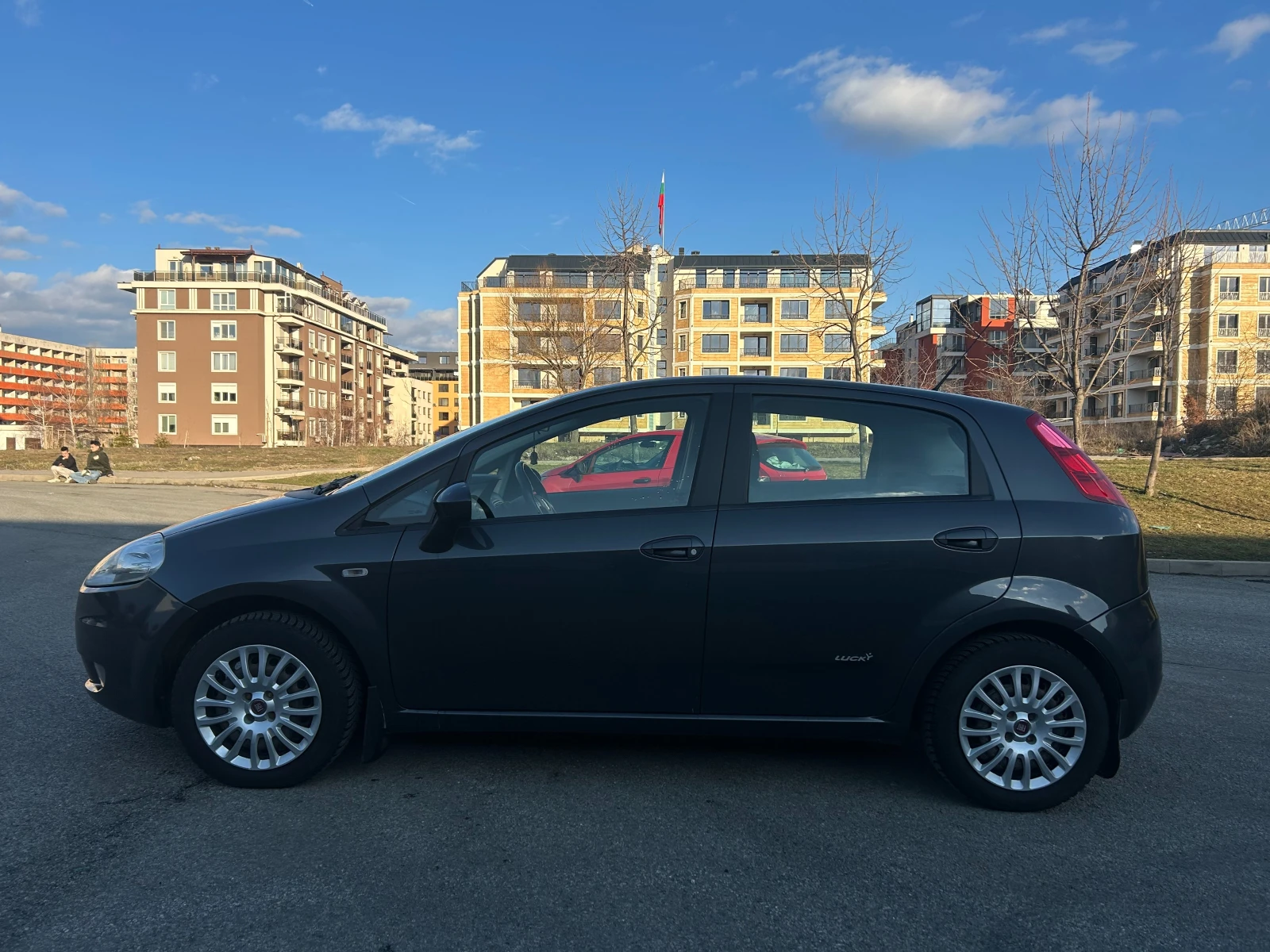 Fiat Punto 1.2 - изображение 3