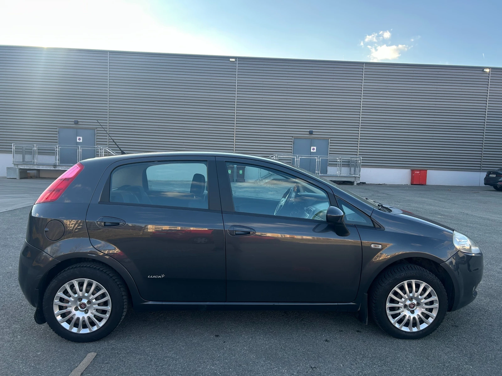 Fiat Punto 1.2 - изображение 7