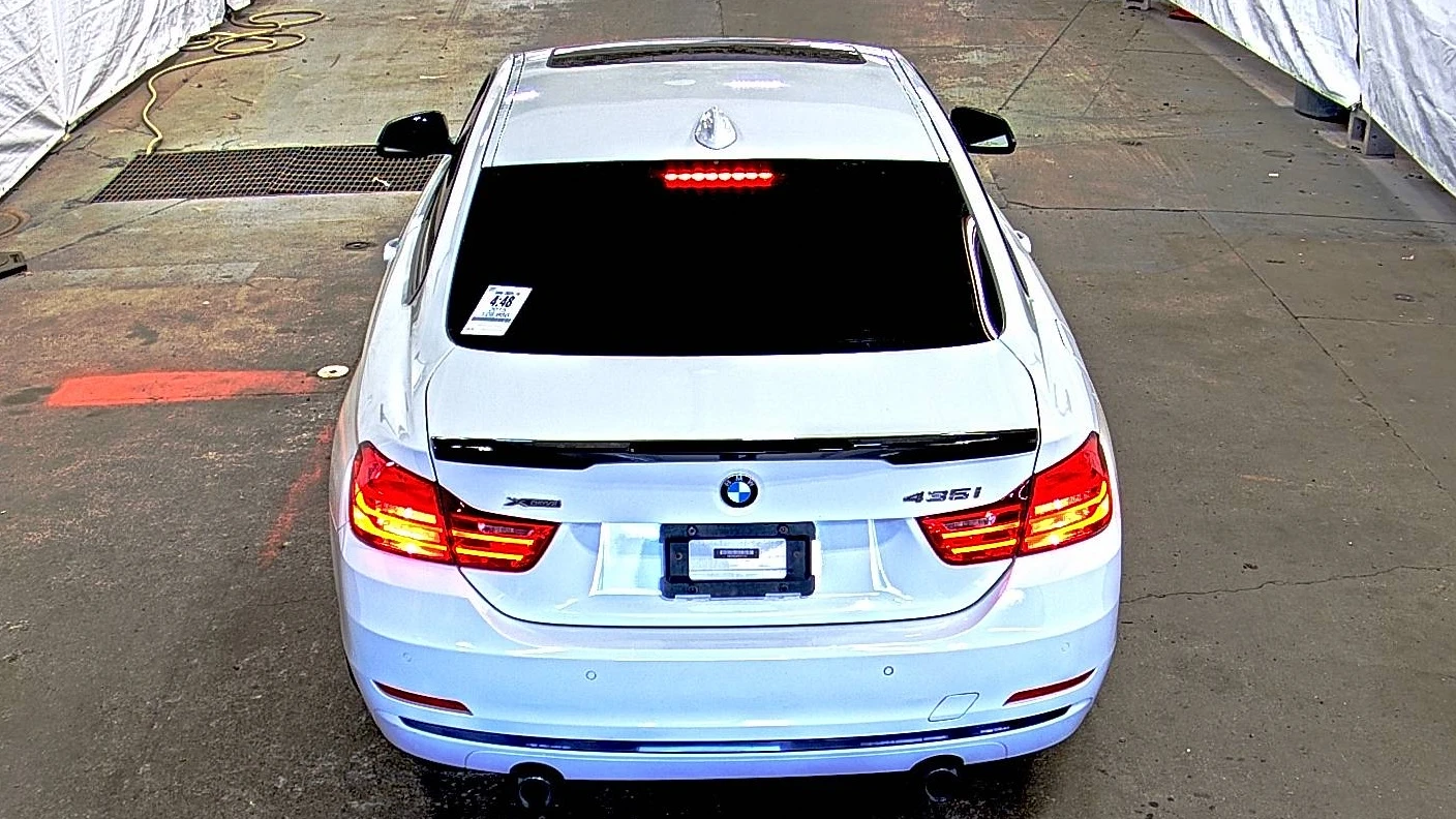 BMW 435 * HEADUP* HARMAN* ПОДГРЕВИ - изображение 2