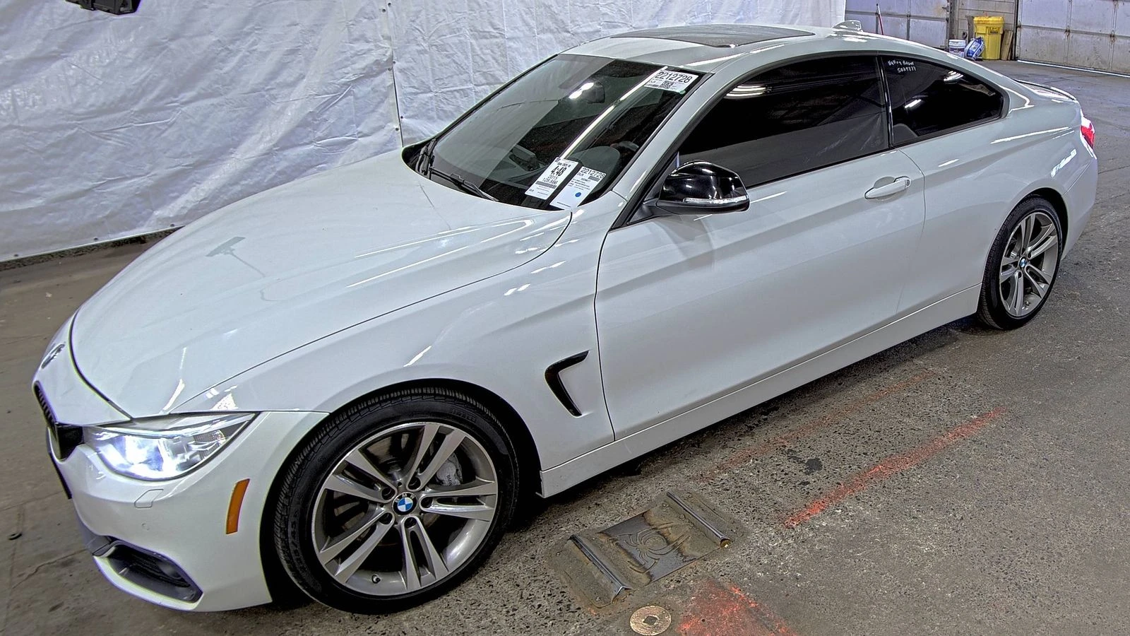 BMW 435 * HEADUP* HARMAN* ПОДГРЕВИ - изображение 6