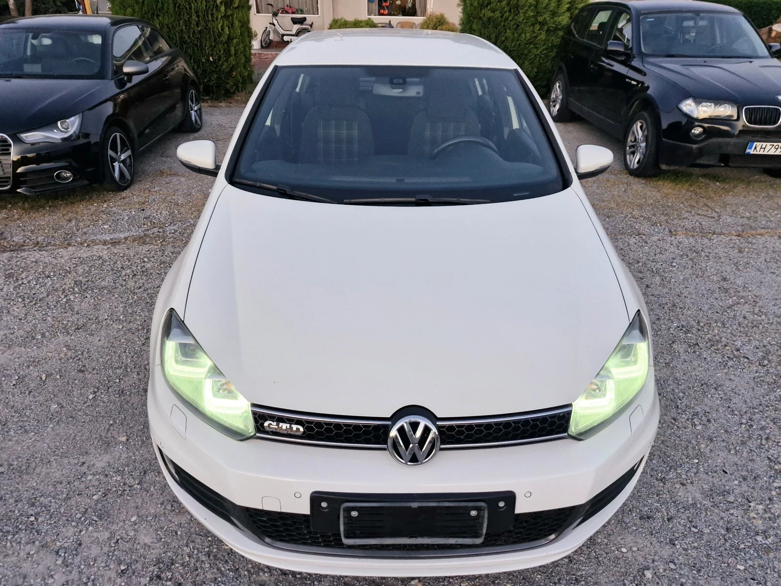 VW Golf GTD 170#DSG# - изображение 4