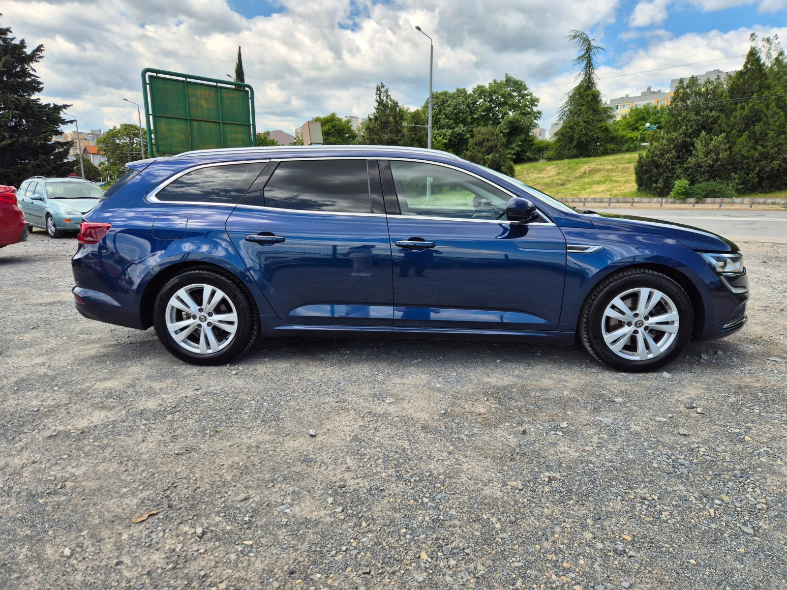Renault Talisman 2.0DCI Автомат - изображение 6