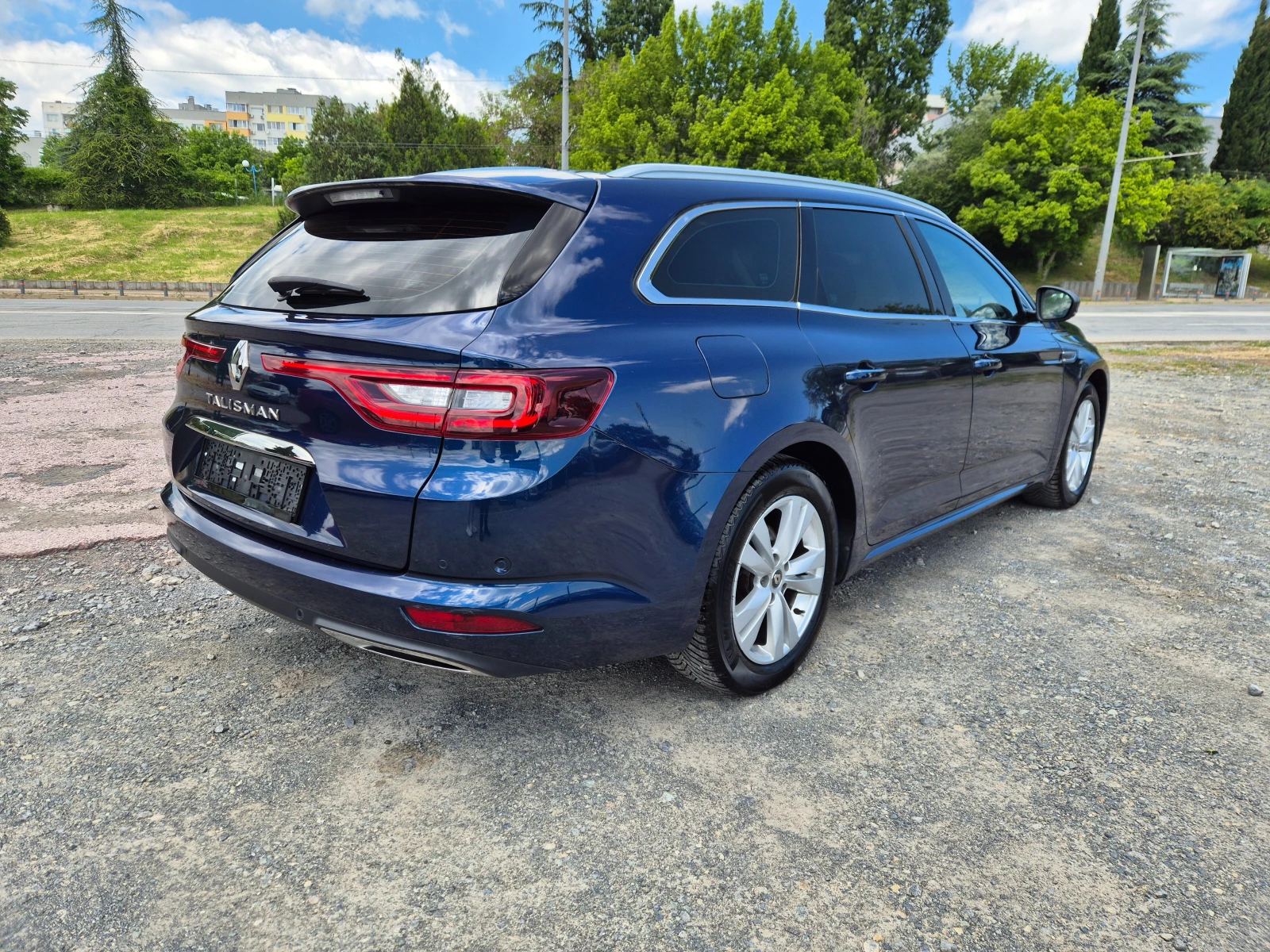 Renault Talisman 2.0DCI Автомат - изображение 5