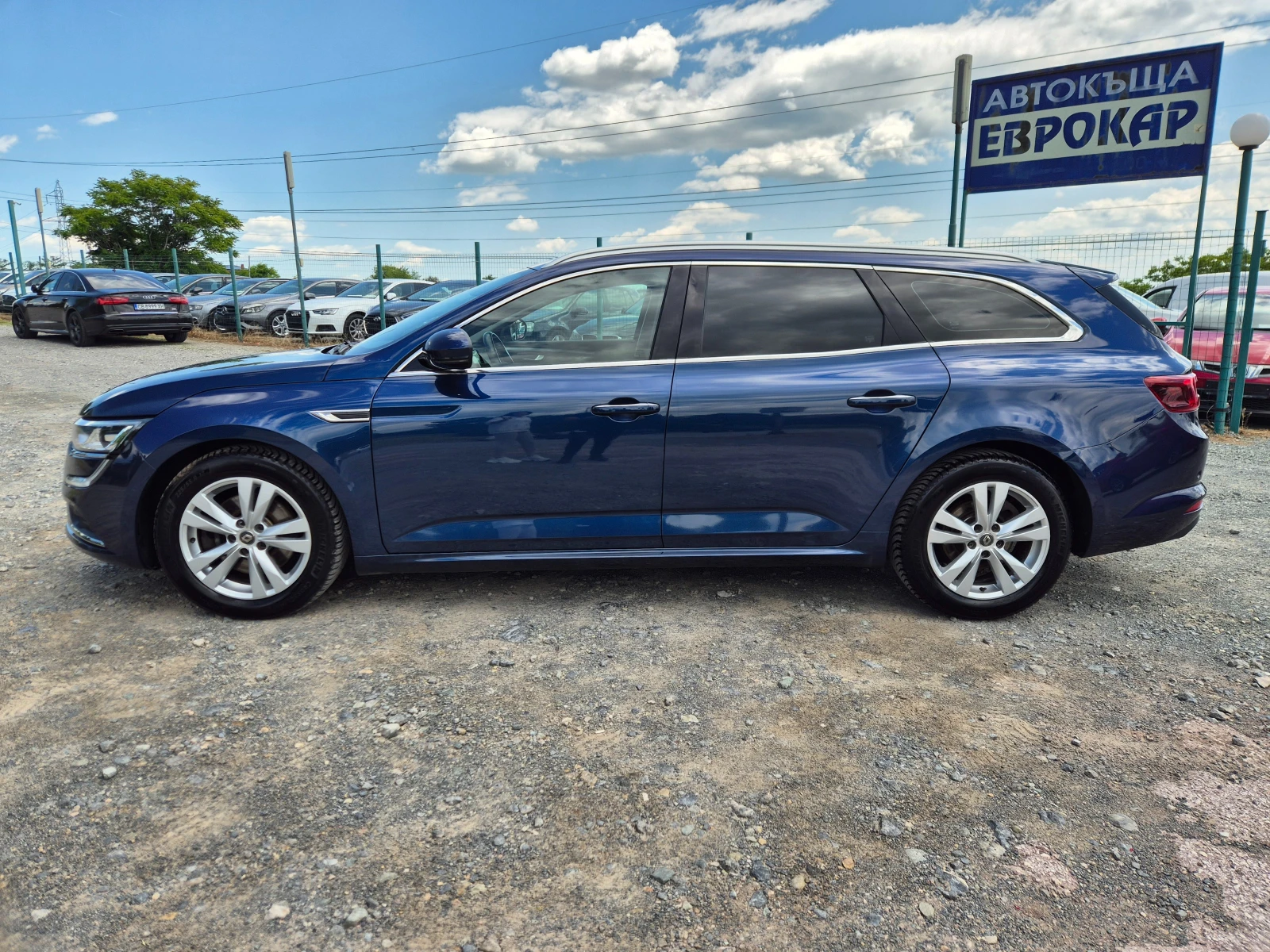Renault Talisman 2.0DCI Автомат - изображение 2