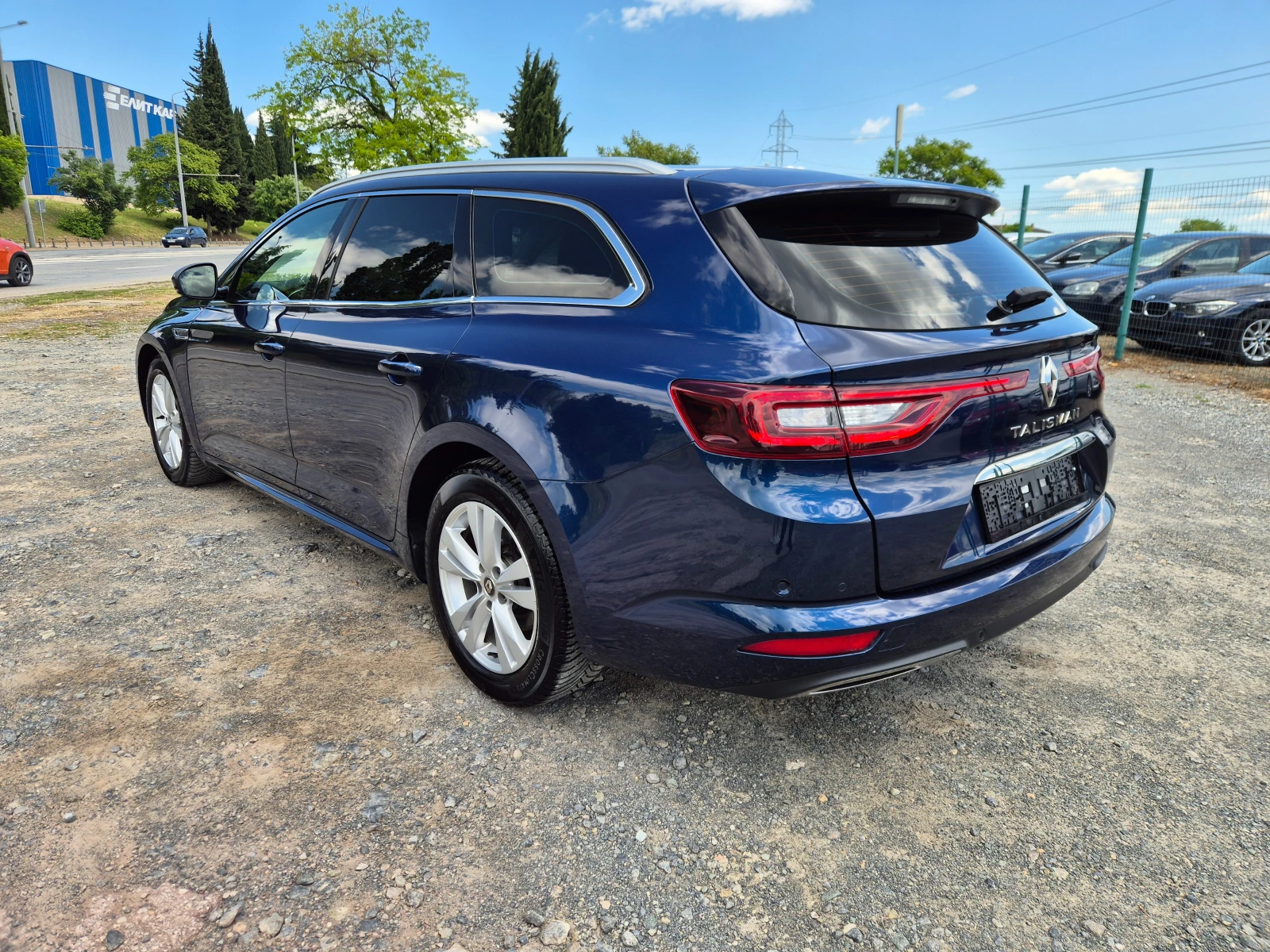 Renault Talisman 2.0DCI Автомат - изображение 3
