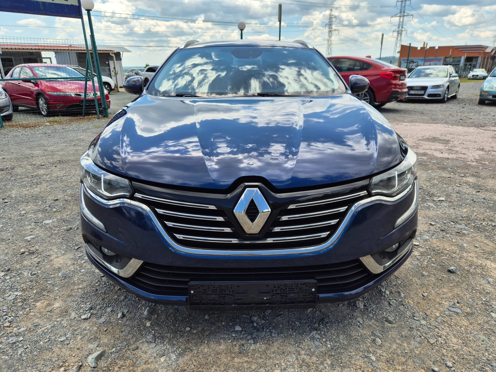 Renault Talisman 2.0DCI Автомат - изображение 8