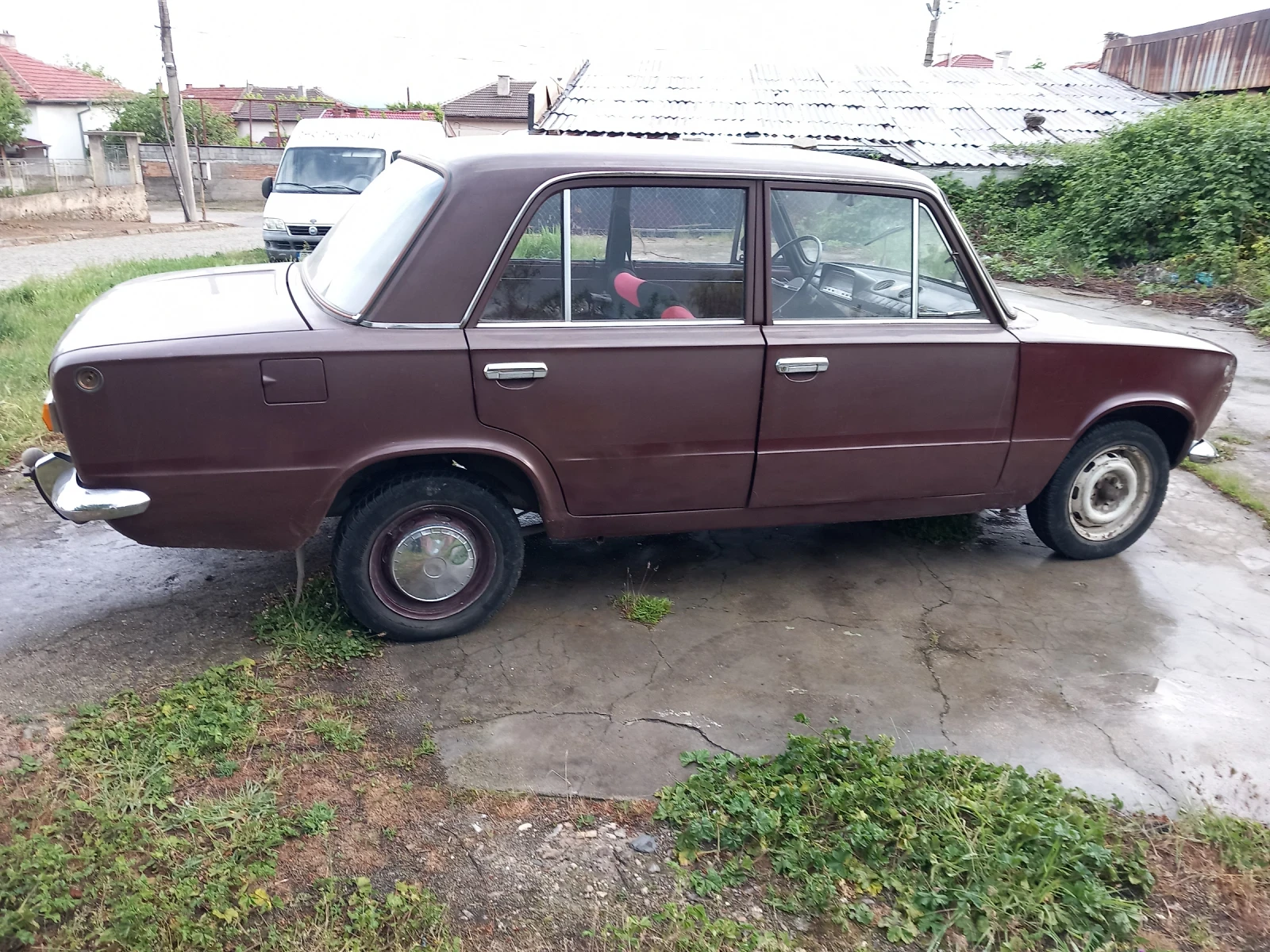 Lada 2101  - изображение 7