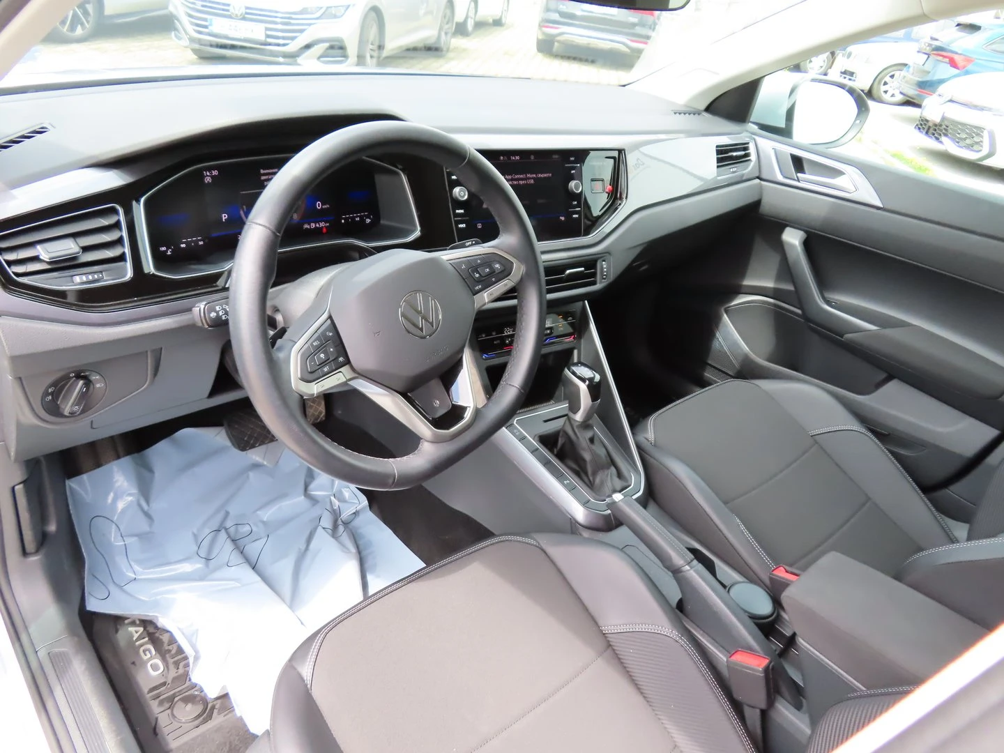 VW Taigo Style 1.0 TSI OPF бензин / 1.0l / 81кВт/ 110к.с /  | Mobile.bg — изображение 4