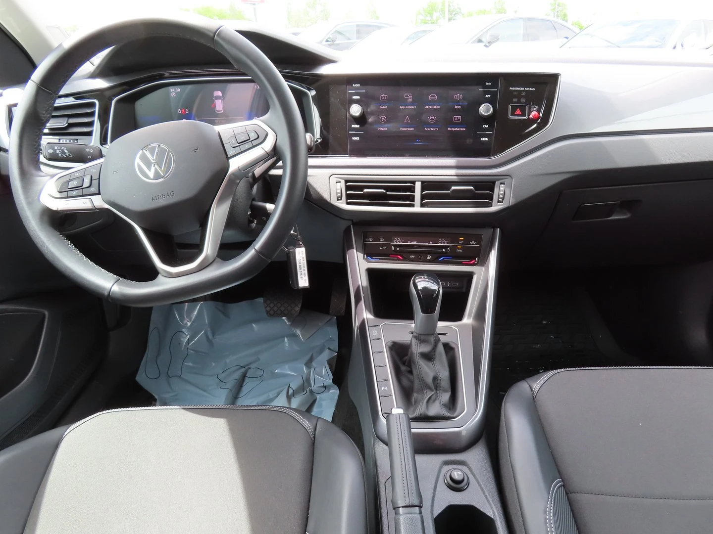 VW Taigo Style 1.0 TSI OPF бензин / 1.0l / 81кВт/ 110к.с /  | Mobile.bg — изображение 5