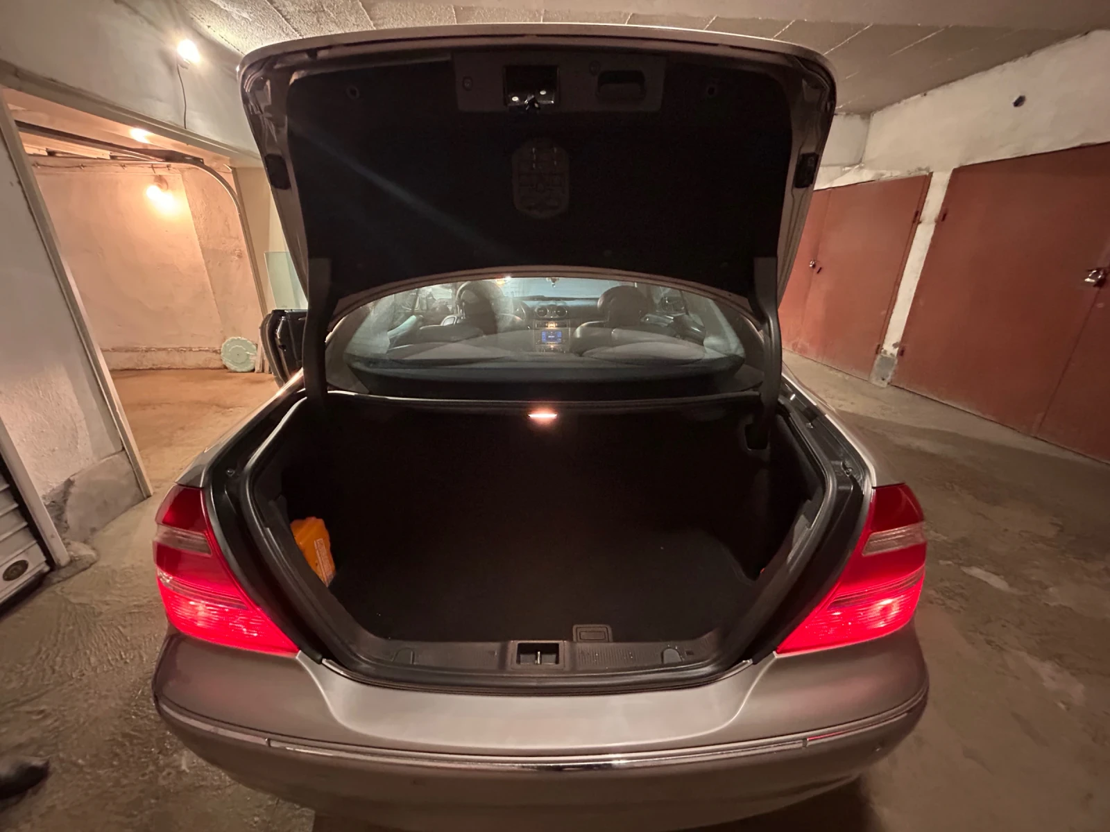 Mercedes-Benz CLK  - изображение 5