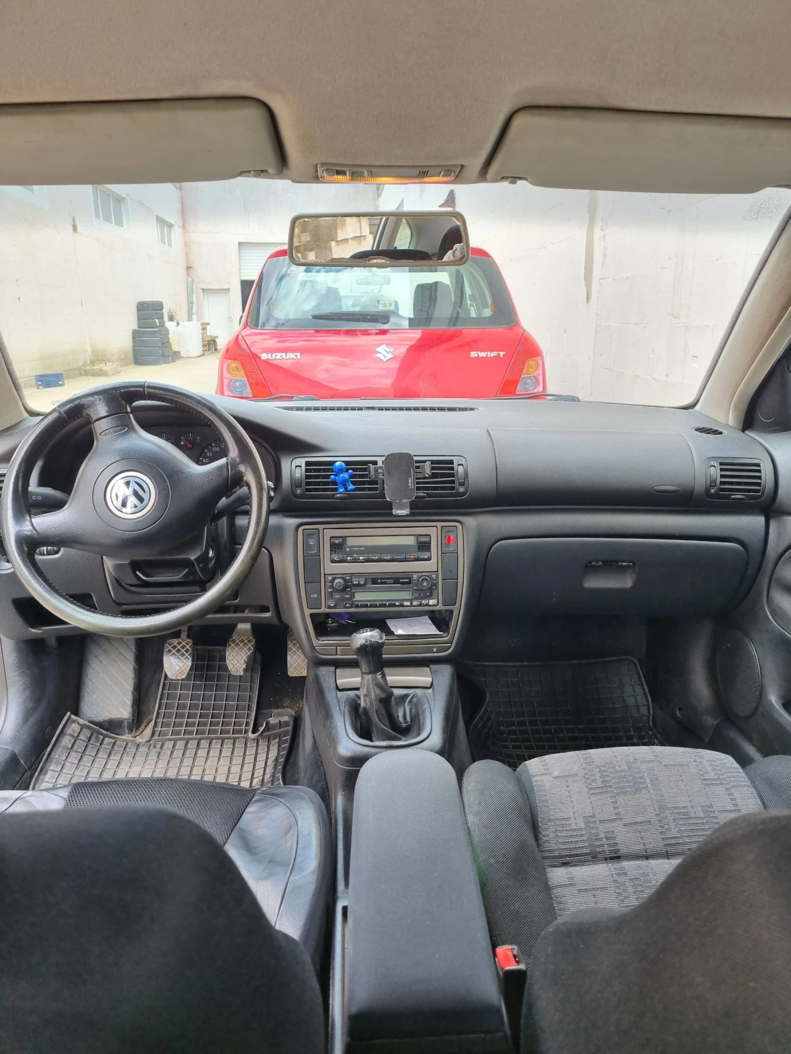 VW Passat B5 1.9 TDI - изображение 10