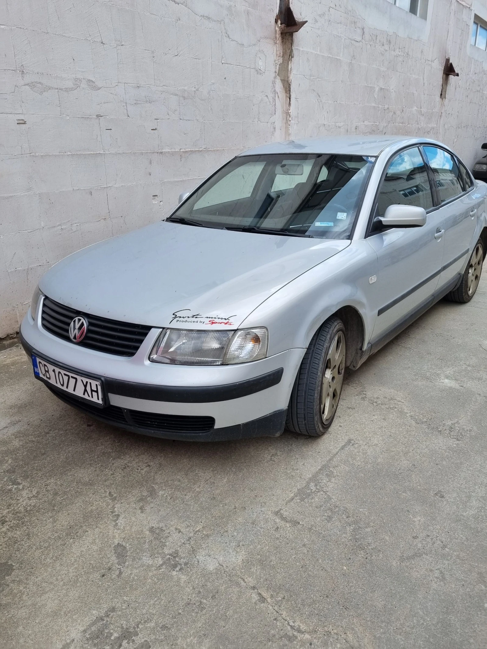 VW Passat B5 1.9 TDI - изображение 2