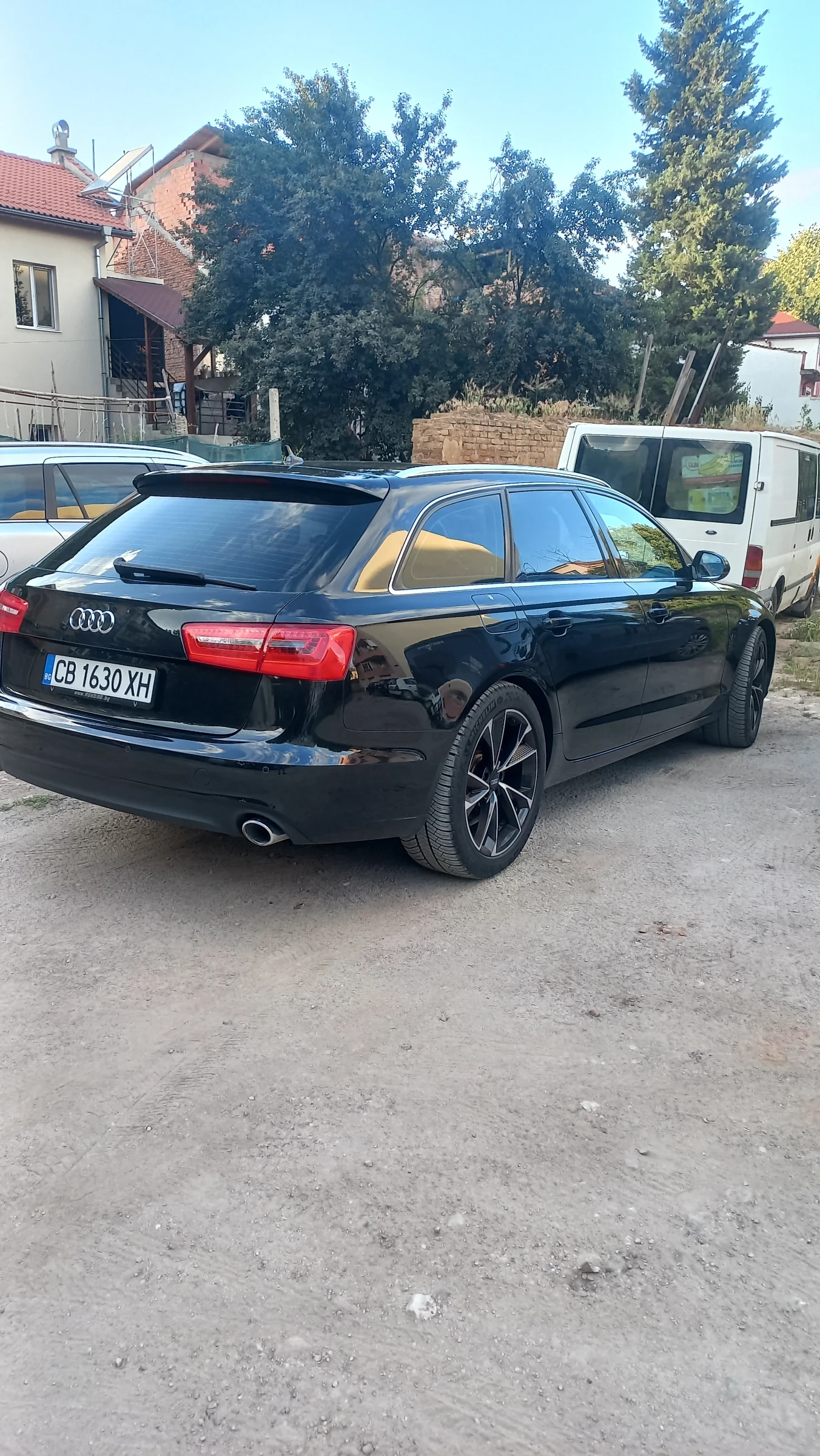 Audi A6 А6С7 AVANT 204кс - изображение 2