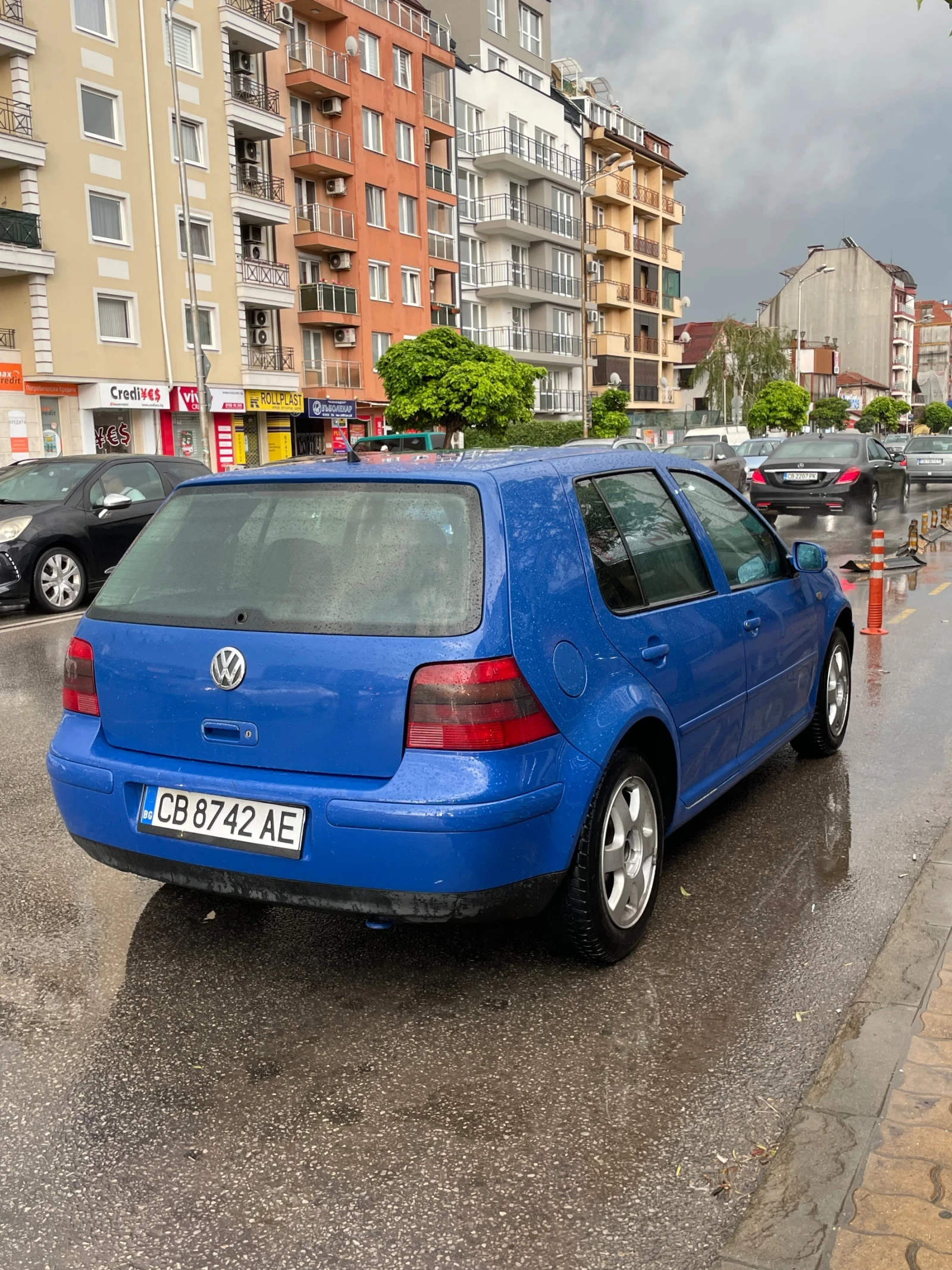VW Golf  - изображение 3