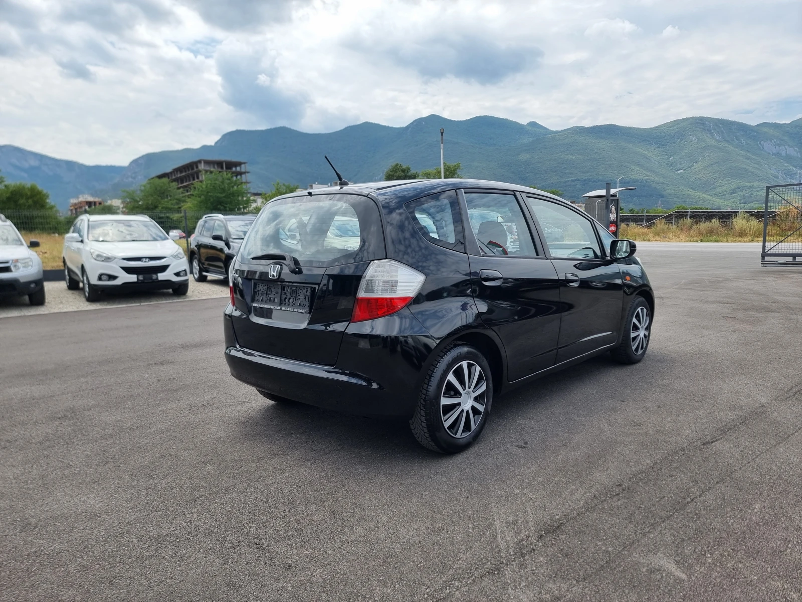 Honda Jazz 1.3I FACE - изображение 7
