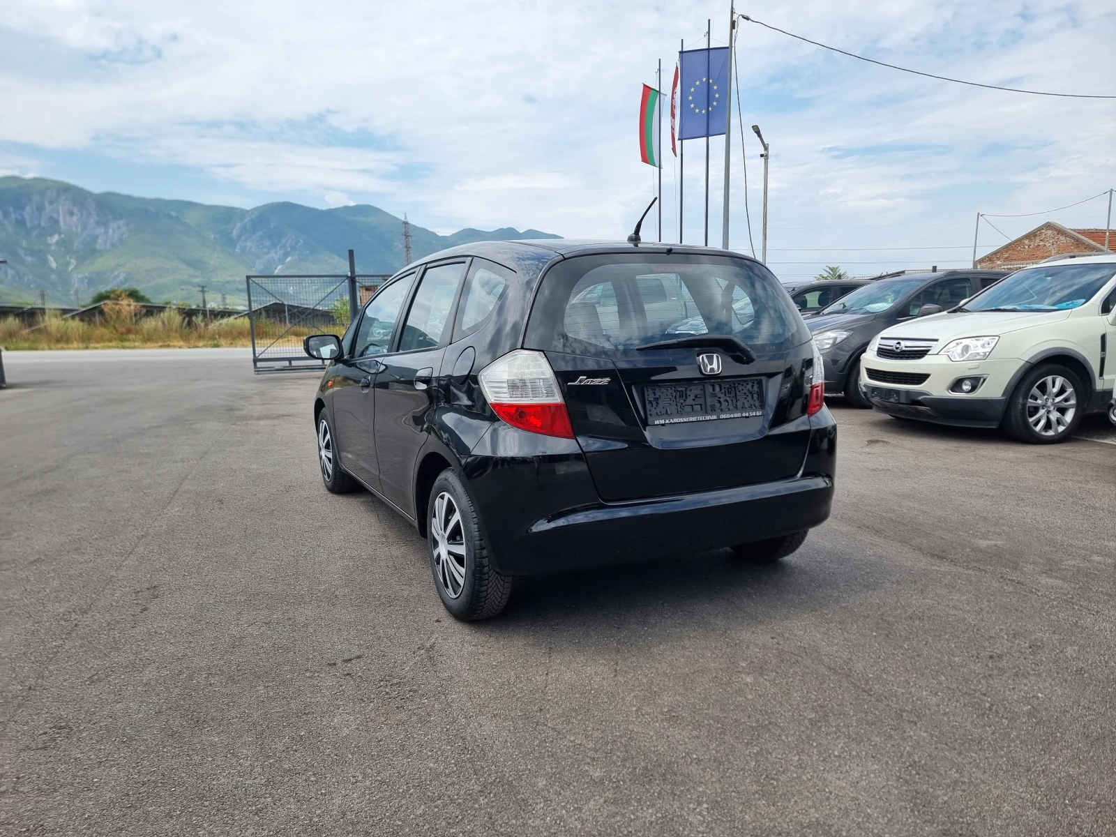 Honda Jazz 1.3I FACE - изображение 5