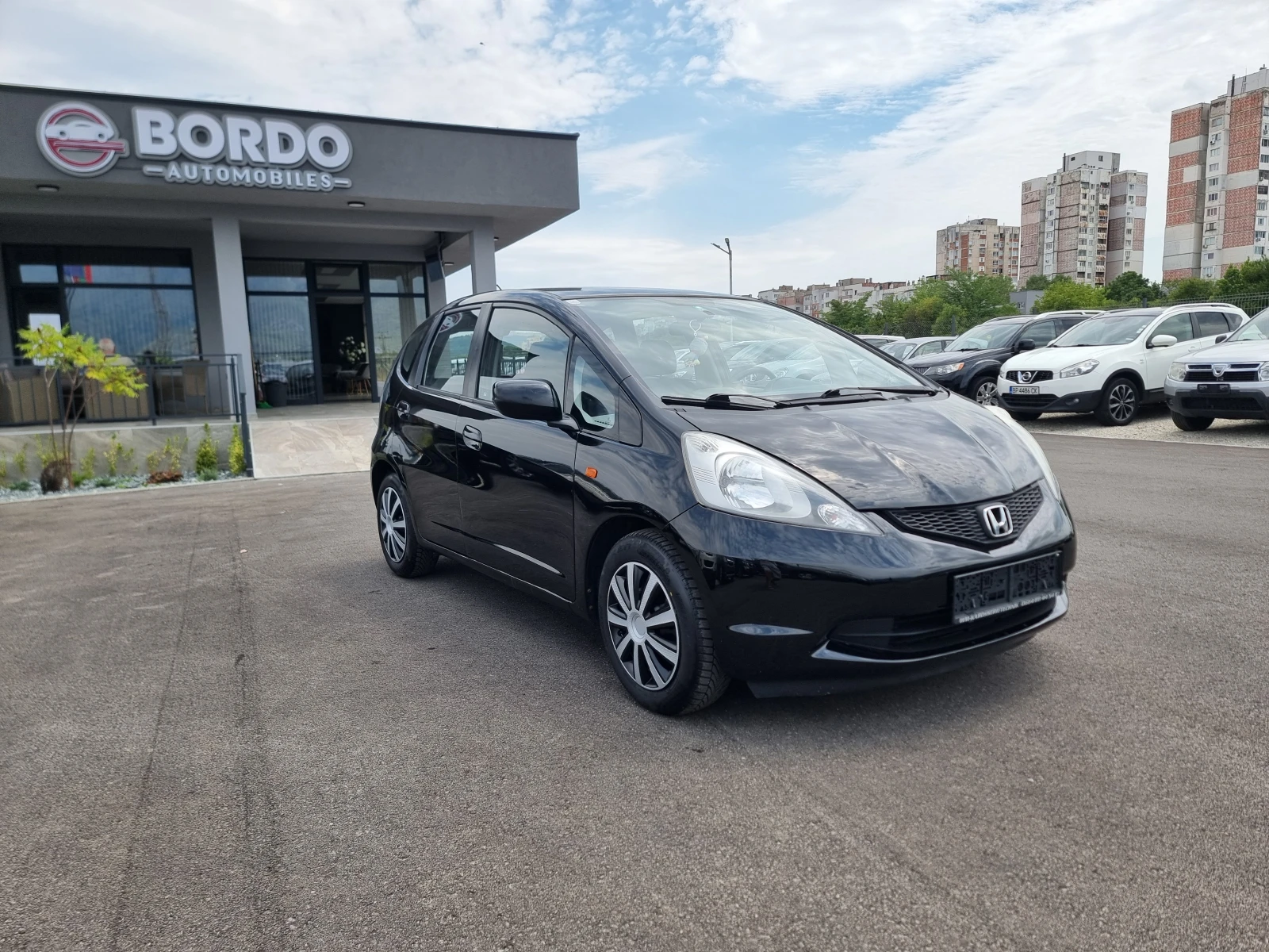Honda Jazz 1.3I FACE - изображение 8