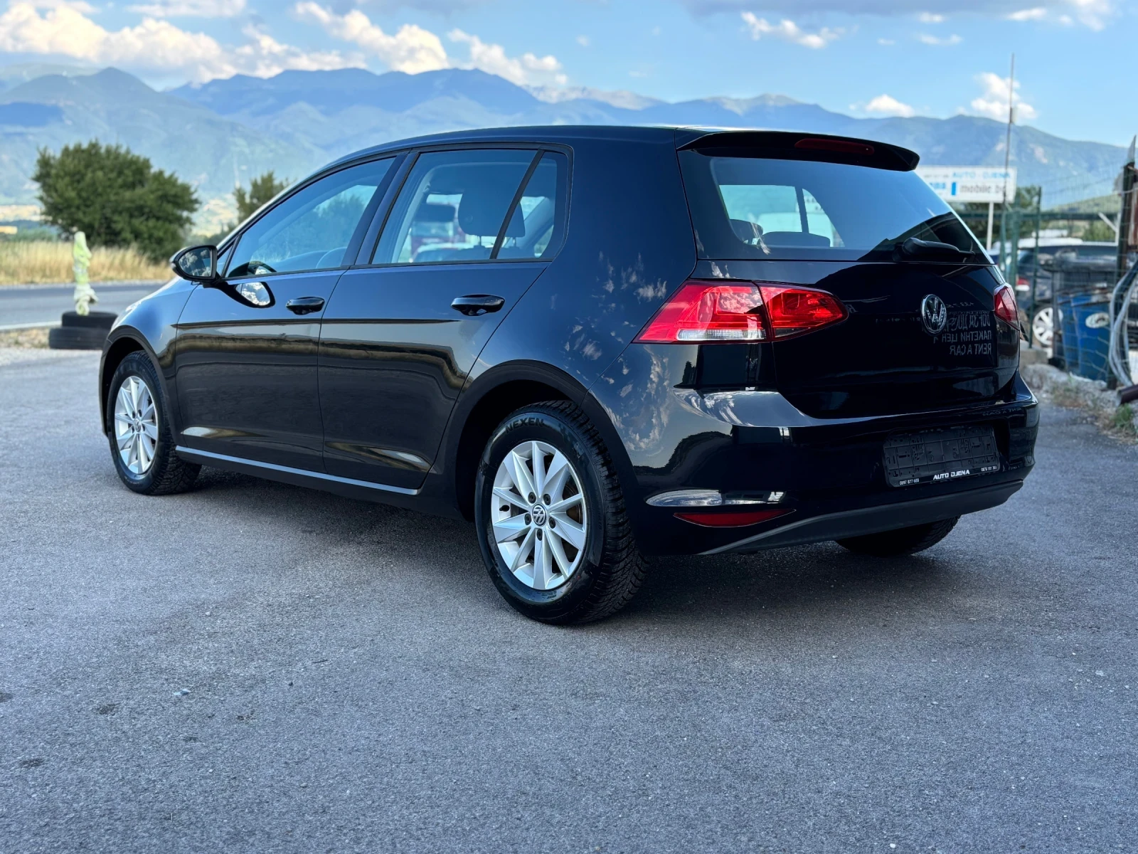 VW Golf 1.6 TDI  90 к.с.  TOP  - изображение 3