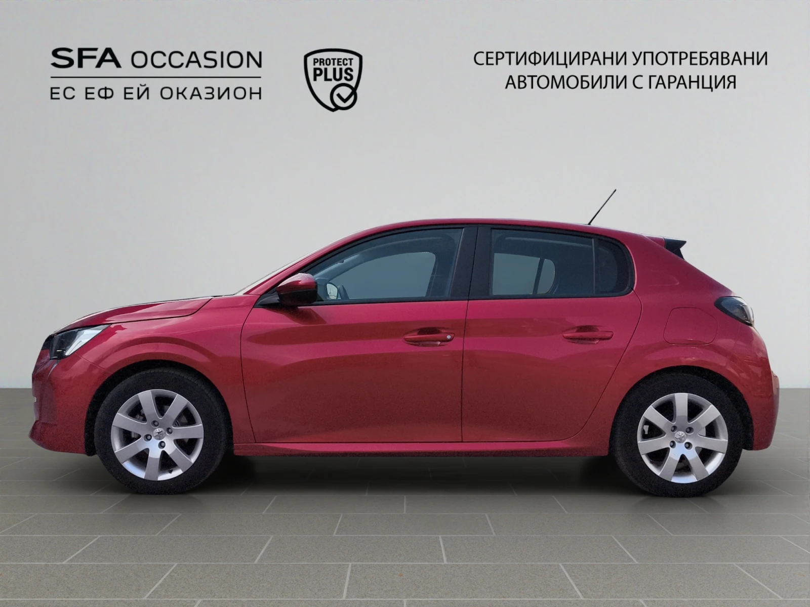 Peugeot 208 ACTIVE 1.2 PureTech 75 BVM5 EURO 6/1910170 - изображение 8