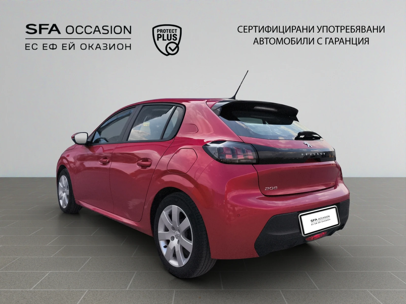 Peugeot 208 ACTIVE 1.2 PureTech 75 BVM5 EURO 6/1910170 - изображение 7