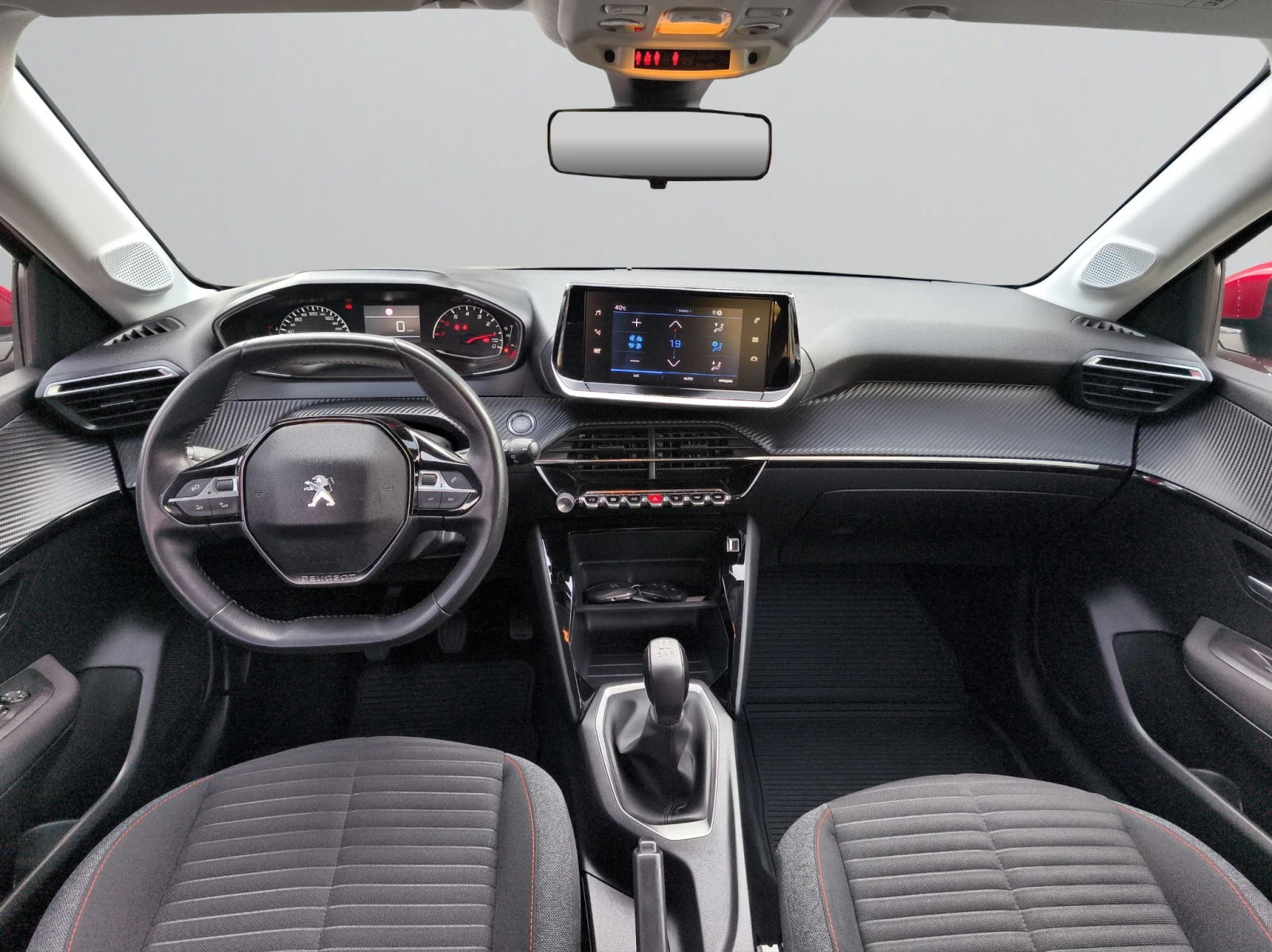 Peugeot 208 ACTIVE 1.2 PureTech 75 BVM5 EURO 6/1910170 - изображение 9