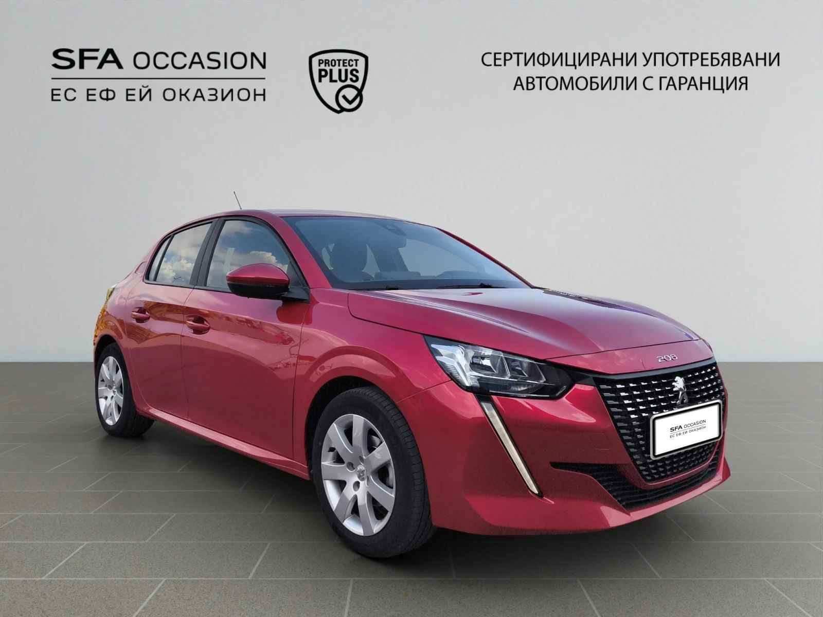 Peugeot 208 ACTIVE 1.2 PureTech 75 BVM5 EURO 6/1910170 - изображение 3