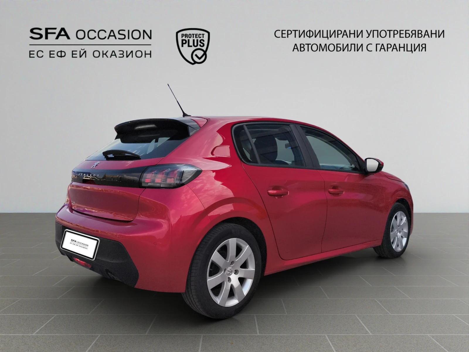 Peugeot 208 ACTIVE 1.2 PureTech 75 BVM5 EURO 6/1910170 - изображение 5