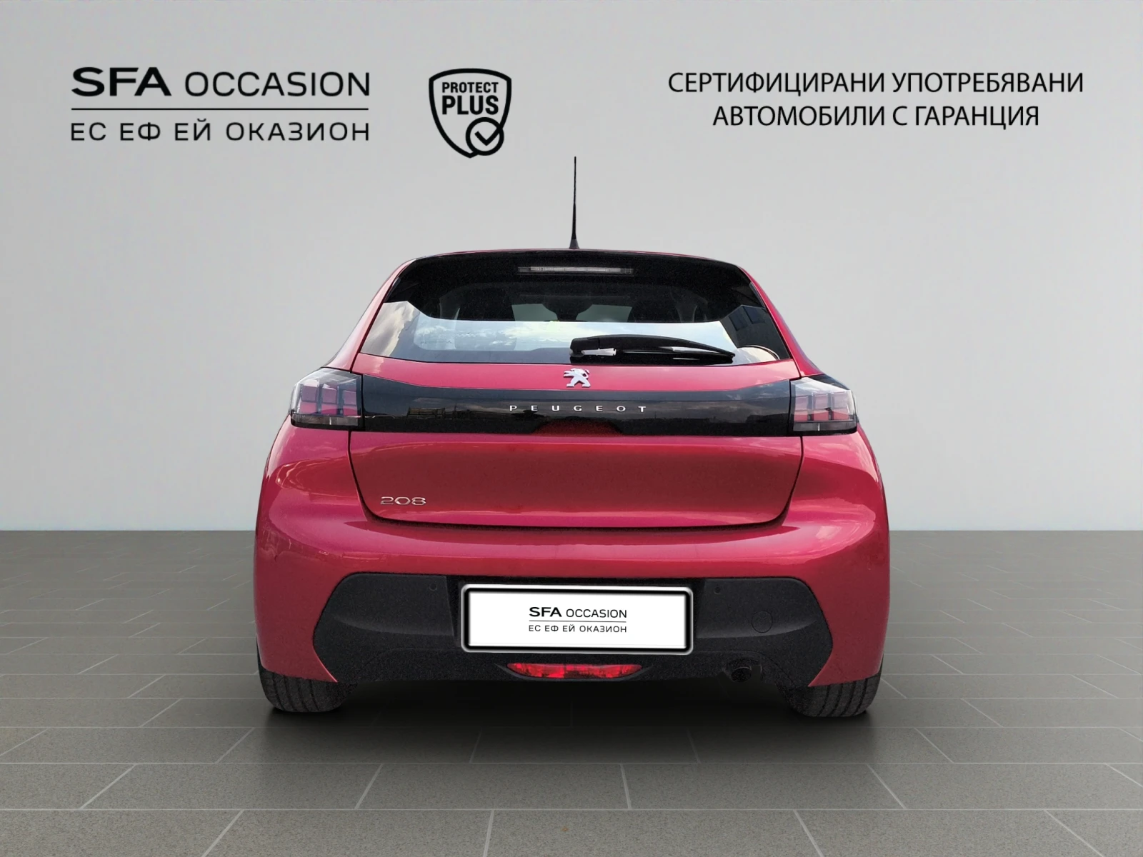 Peugeot 208 ACTIVE 1.2 PureTech 75 BVM5 EURO 6/1910170 - изображение 6