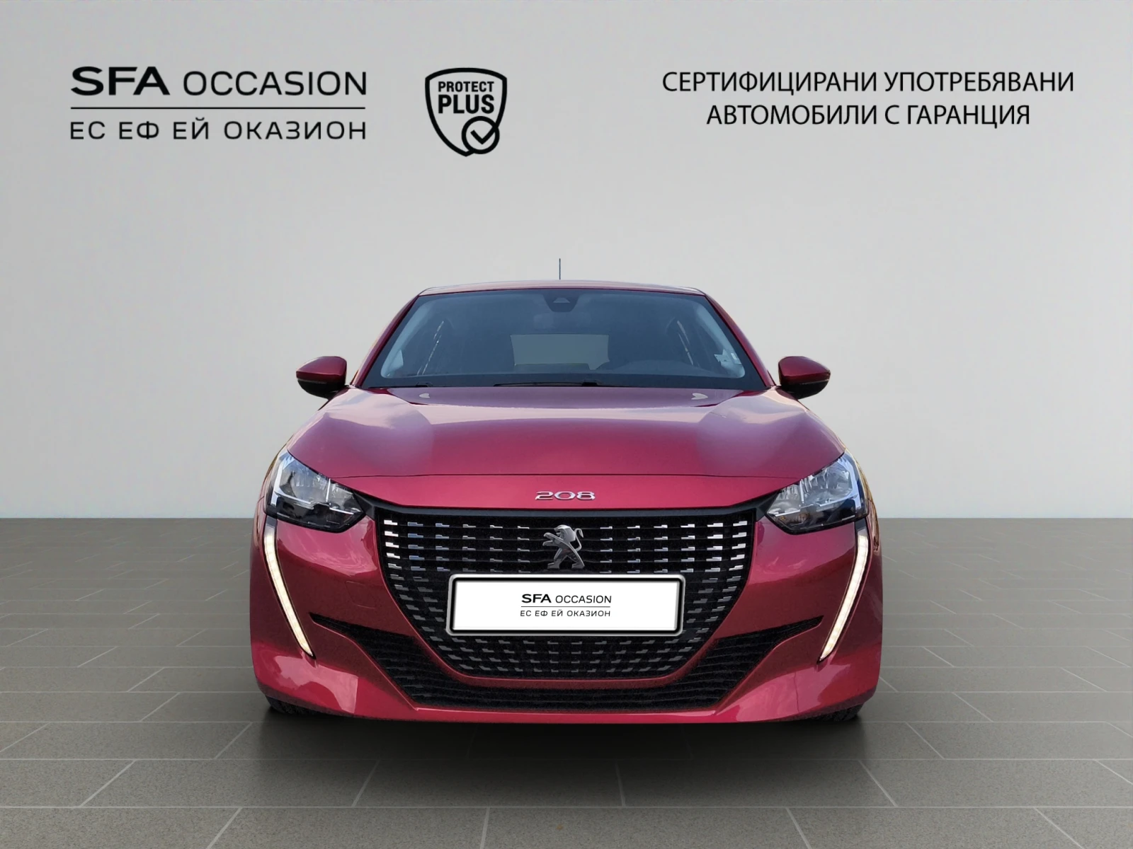 Peugeot 208 ACTIVE 1.2 PureTech 75 BVM5 EURO 6/1910170 - изображение 2