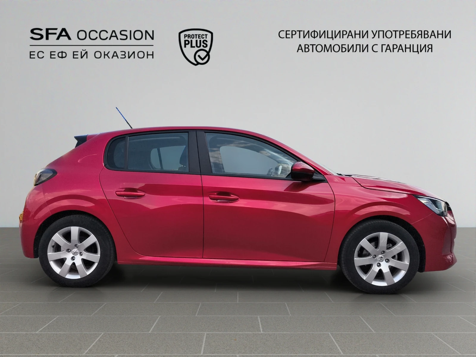 Peugeot 208 ACTIVE 1.2 PureTech 75 BVM5 EURO 6/1910170 - изображение 4