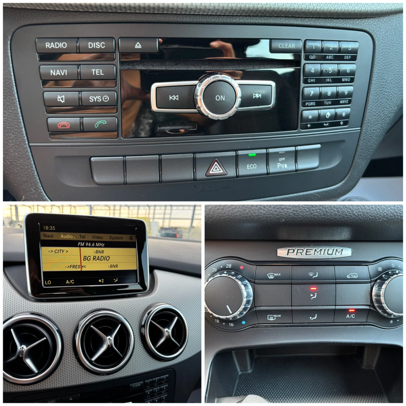 Mercedes-Benz B 200 W246 1.8CDI | Mobile.bg   15