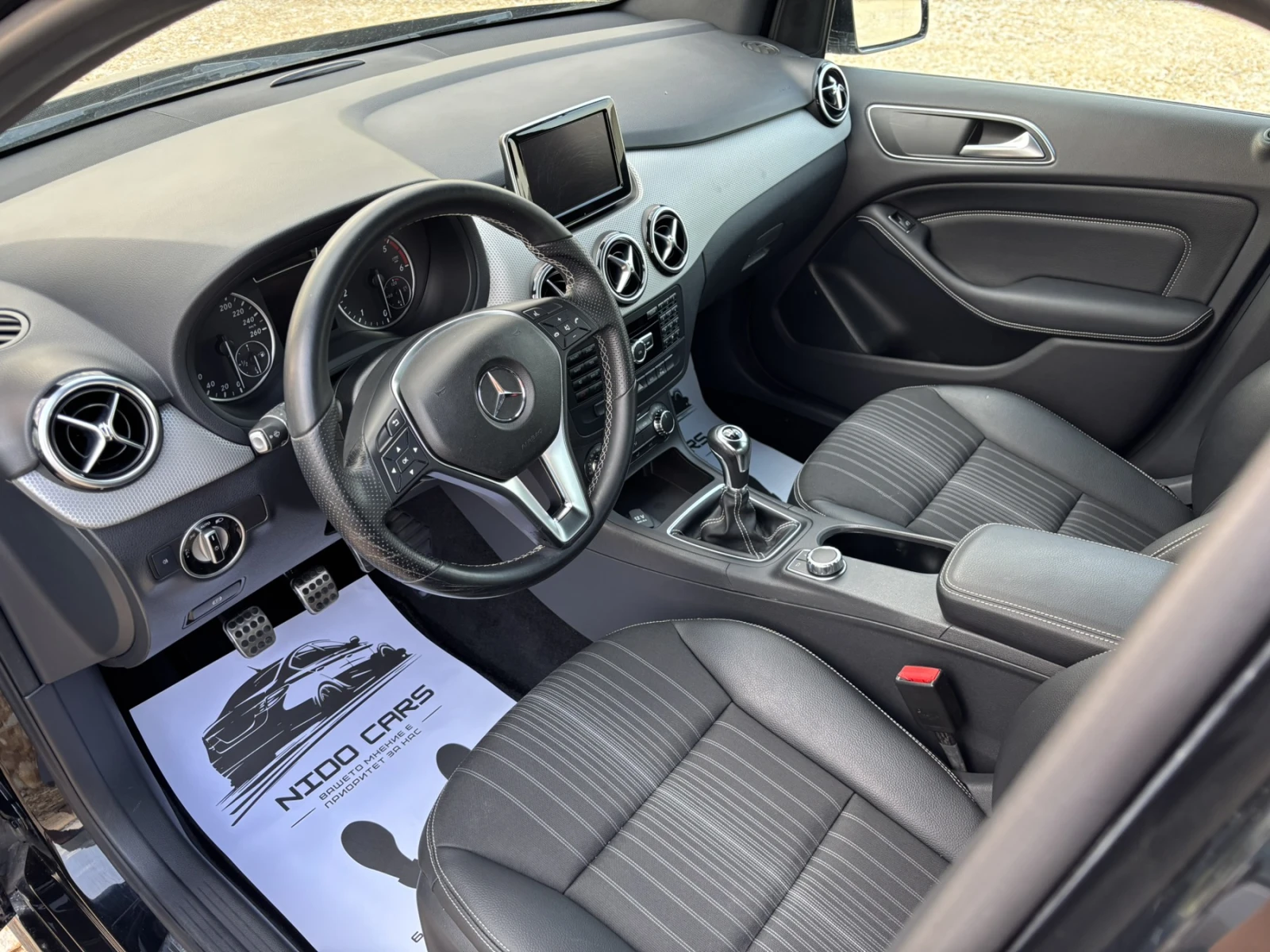 Mercedes-Benz B 200 W246 1.8CDI - изображение 9