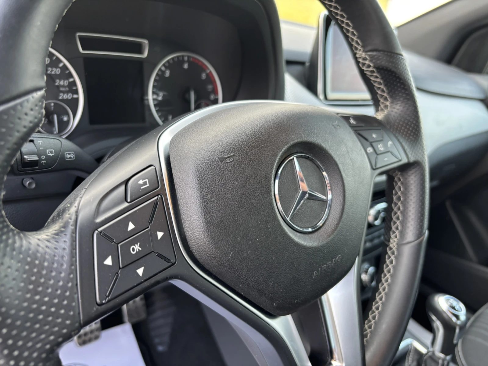 Mercedes-Benz B 200 W246 1.8CDI | Mobile.bg   16