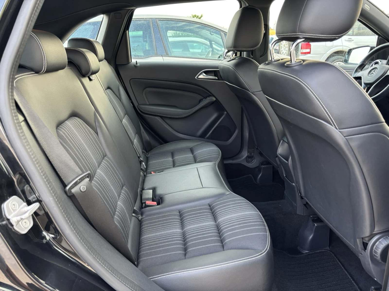 Mercedes-Benz B 200 W246 1.8CDI | Mobile.bg   13