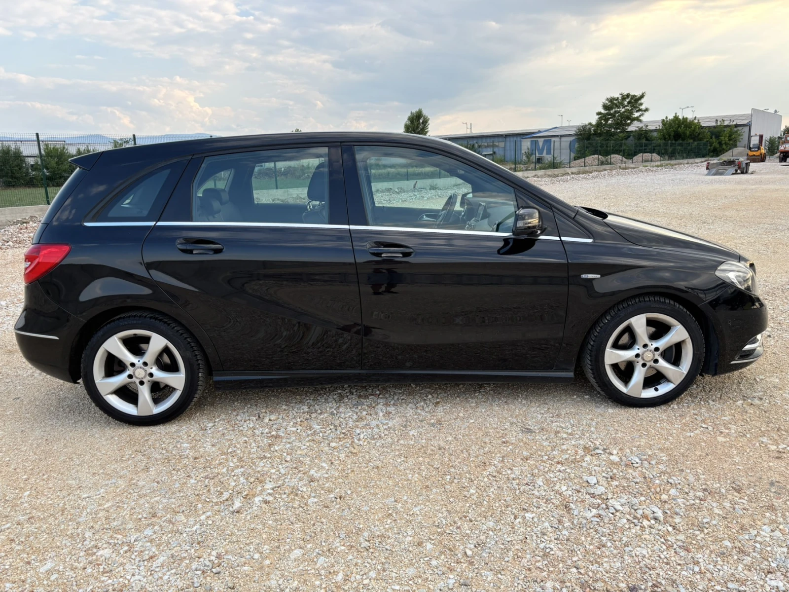 Mercedes-Benz B 200 W246 1.8CDI - изображение 5