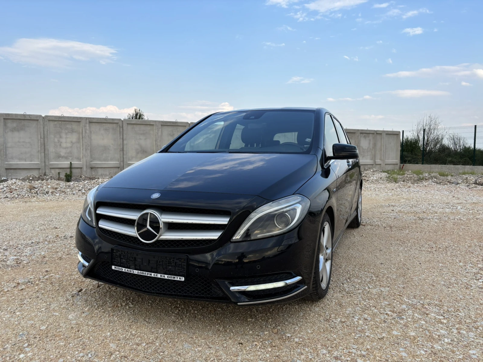 Mercedes-Benz B 200 W246 1.8CDI | Mobile.bg   1
