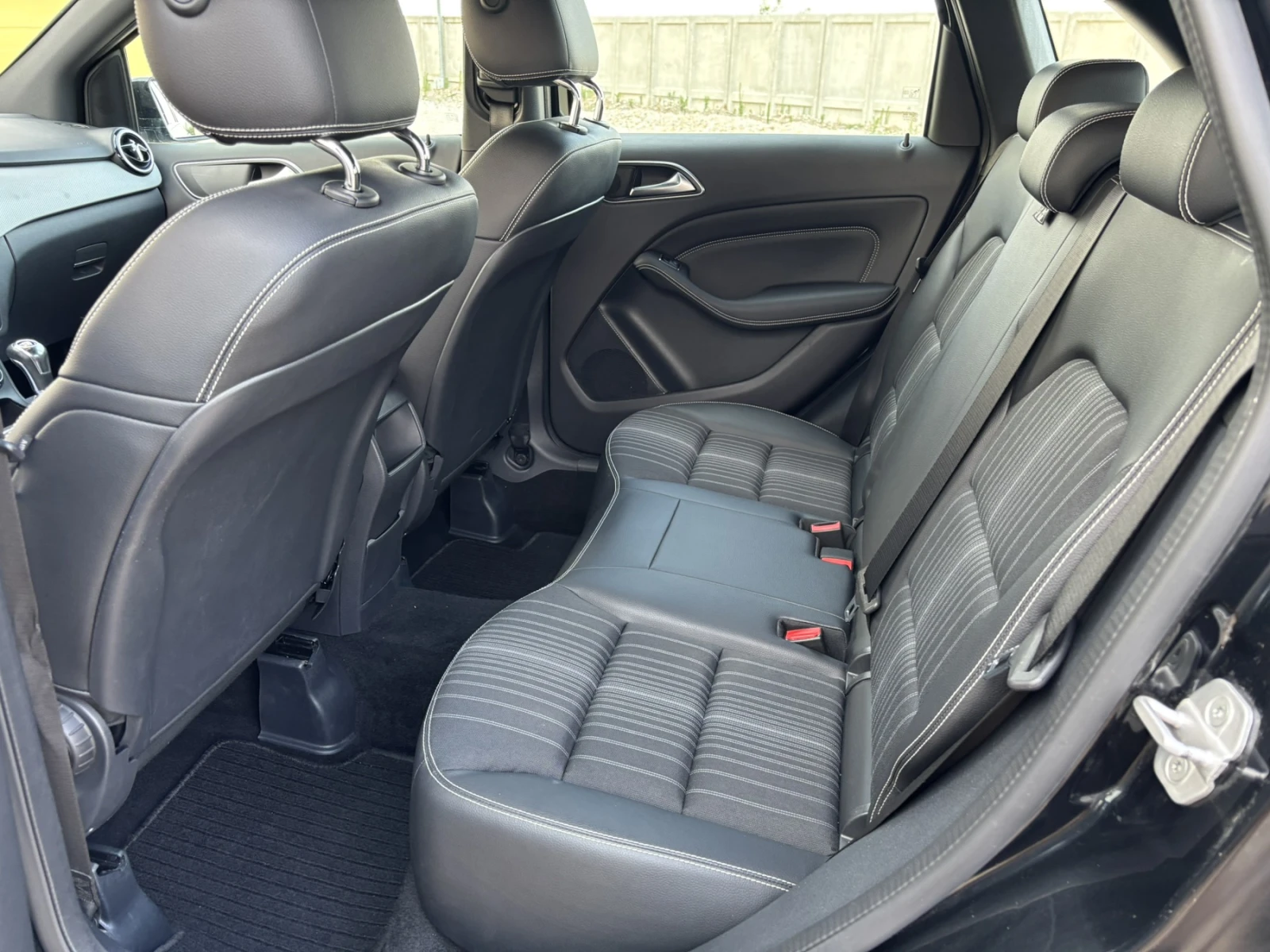 Mercedes-Benz B 200 W246 1.8CDI | Mobile.bg   14