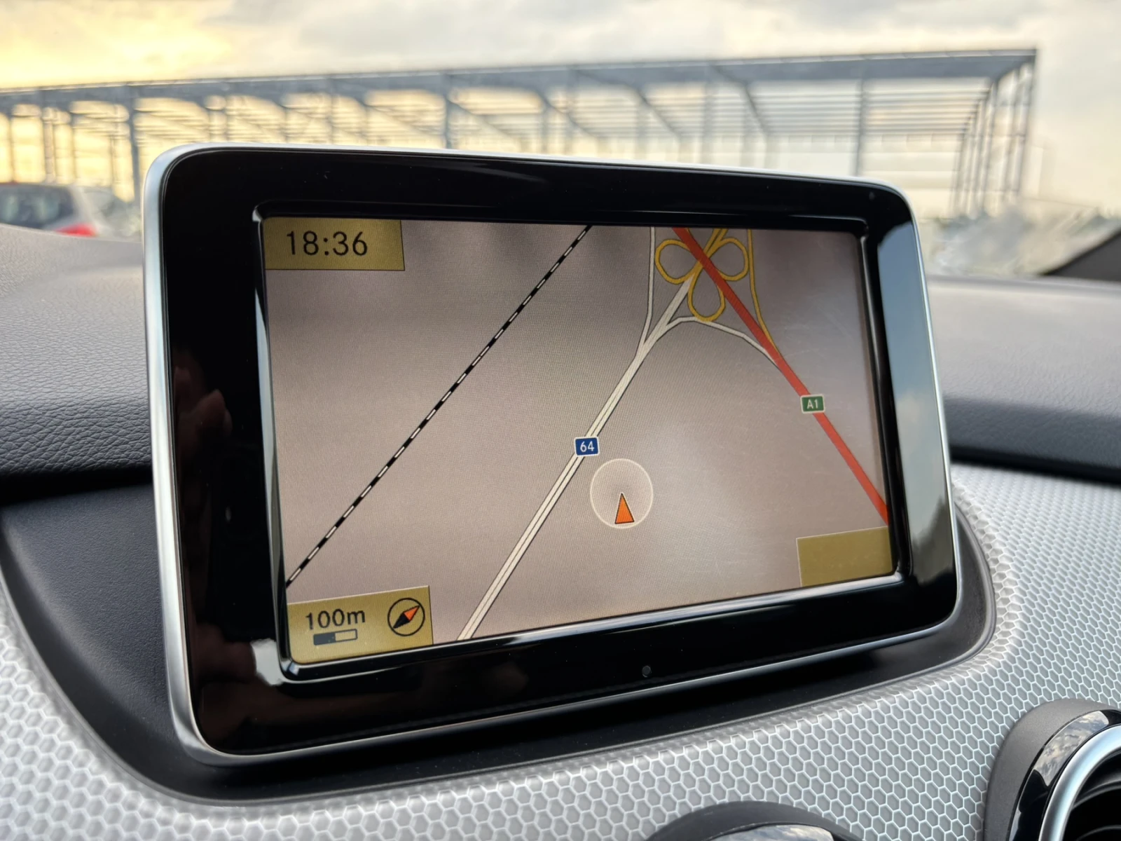 Mercedes-Benz B 200 W246 1.8CDI | Mobile.bg   17